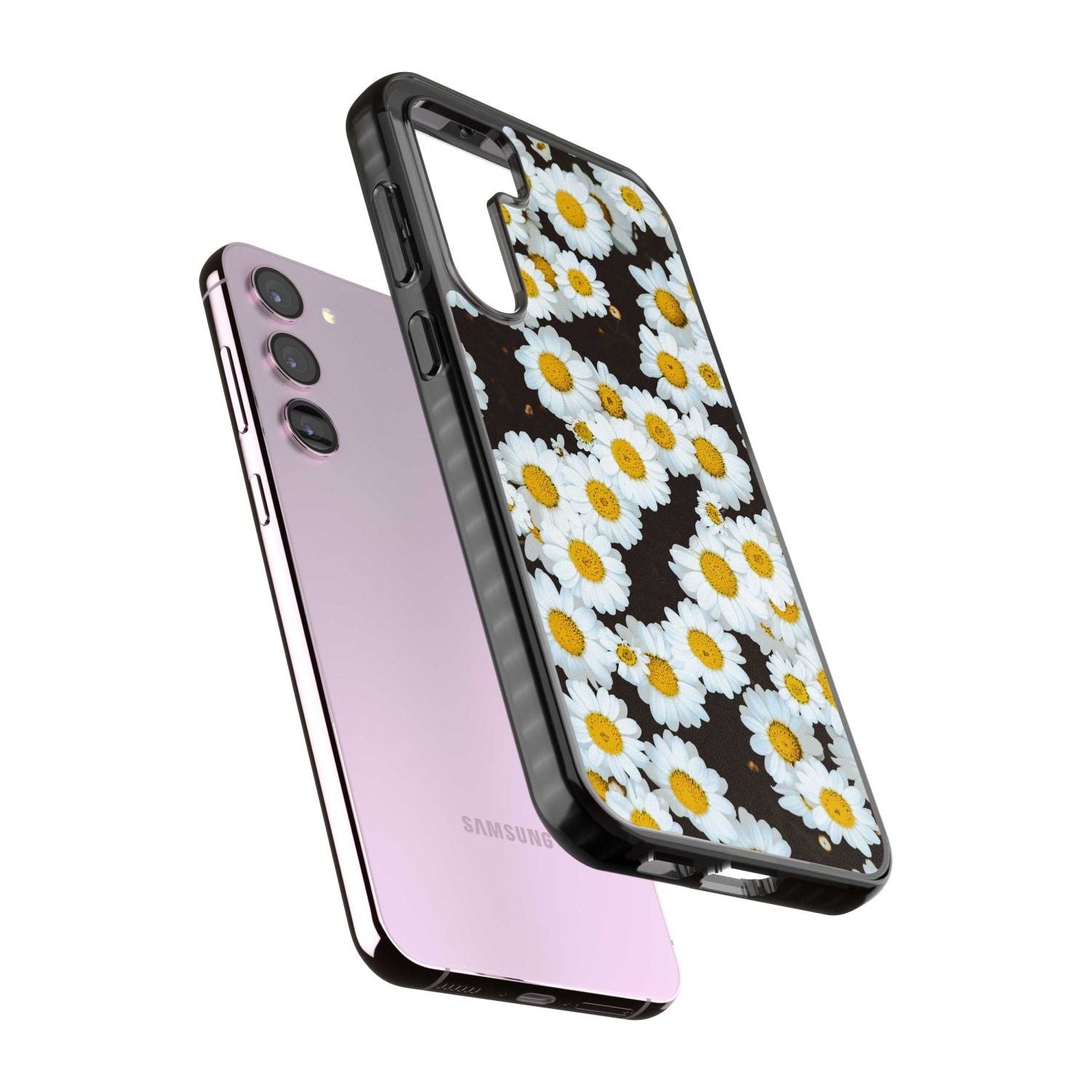 Daisies - Real Floral Photographs Phone Case iPhone 15 Pro Max / Black Impact Case,iPhone 15 Plus / Black Impact Case,iPhone 15 Pro / Black Impact Case,iPhone 15 / Black Impact Case,iPhone 15 Pro Max / Impact Case,iPhone 15 Plus / Impact Case,iPhone 15 Pro / Impact Case,iPhone 15 / Impact Case,iPhone 15 Pro Max / Magsafe Black Impact Case,iPhone 15 Plus / Magsafe Black Impact Case,iPhone 15 Pro / Magsafe Black Impact Case,iPhone 15 / Magsafe Black Impact Case,iPhone 14 Pro Max / Black Impact Case,iPhone 14
