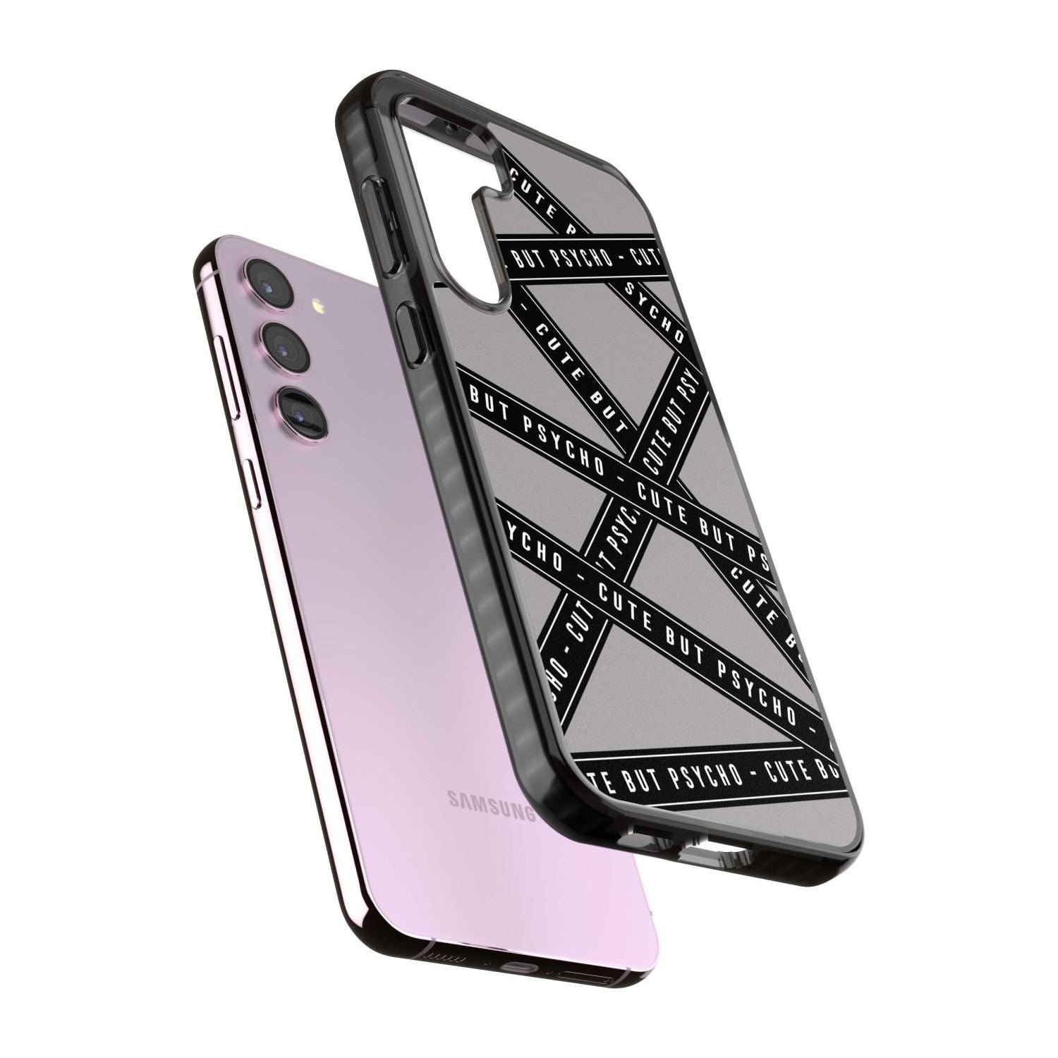 Caution Tape Phrases Cute But Psycho Phone Case iPhone 15 Pro Max / Black Impact Case,iPhone 15 Plus / Black Impact Case,iPhone 15 Pro / Black Impact Case,iPhone 15 / Black Impact Case,iPhone 15 Pro Max / Impact Case,iPhone 15 Plus / Impact Case,iPhone 15 Pro / Impact Case,iPhone 15 / Impact Case,iPhone 15 Pro Max / Magsafe Black Impact Case,iPhone 15 Plus / Magsafe Black Impact Case,iPhone 15 Pro / Magsafe Black Impact Case,iPhone 15 / Magsafe Black Impact Case,iPhone 14 Pro Max / Black Impact Case,iPhone