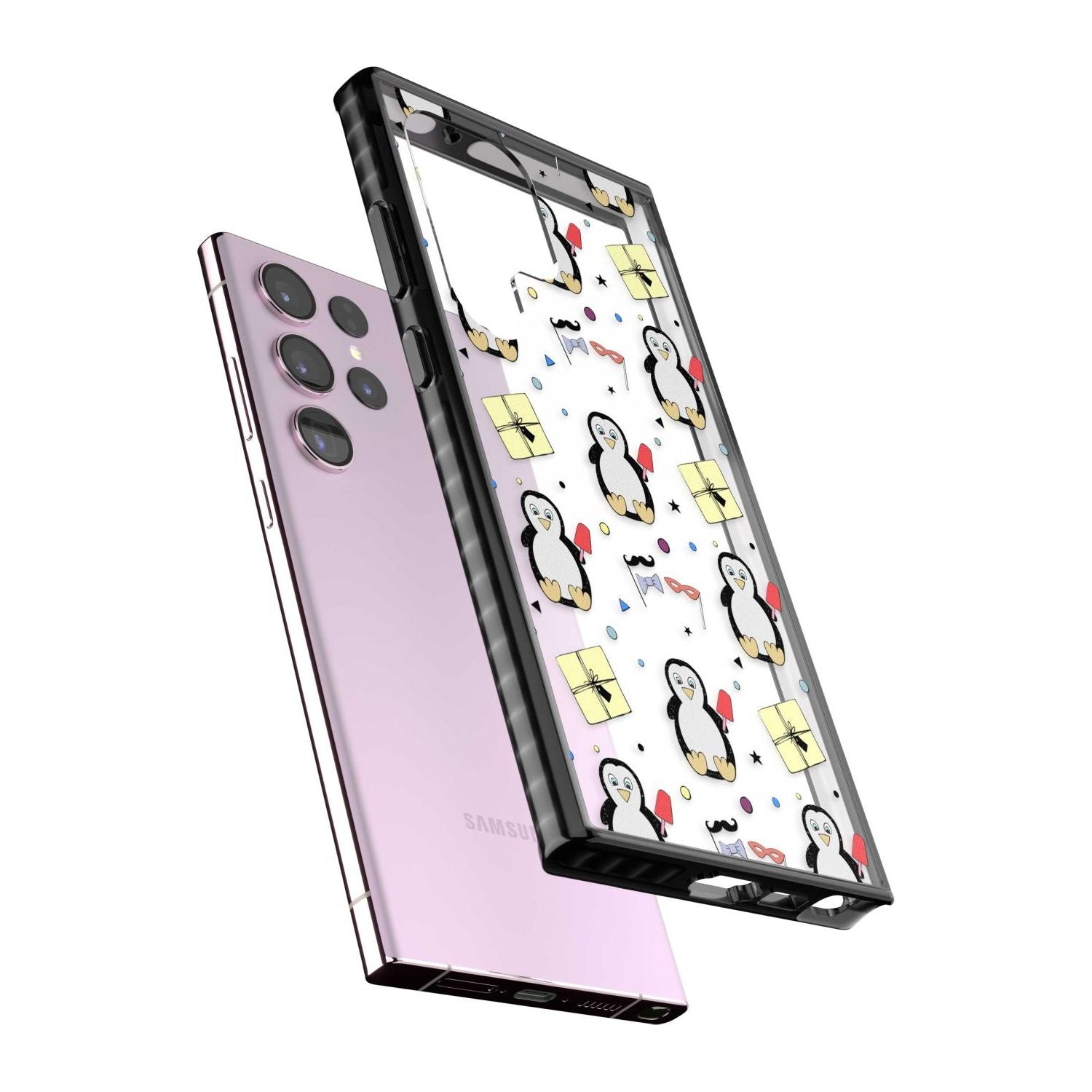 Cute Penguin Pattern Clear Phone Case iPhone 15 Pro Max / Black Impact Case,iPhone 15 Plus / Black Impact Case,iPhone 15 Pro / Black Impact Case,iPhone 15 / Black Impact Case,iPhone 15 Pro Max / Impact Case,iPhone 15 Plus / Impact Case,iPhone 15 Pro / Impact Case,iPhone 15 / Impact Case,iPhone 15 Pro Max / Magsafe Black Impact Case,iPhone 15 Plus / Magsafe Black Impact Case,iPhone 15 Pro / Magsafe Black Impact Case,iPhone 15 / Magsafe Black Impact Case,iPhone 14 Pro Max / Black Impact Case,iPhone 14 Plus /