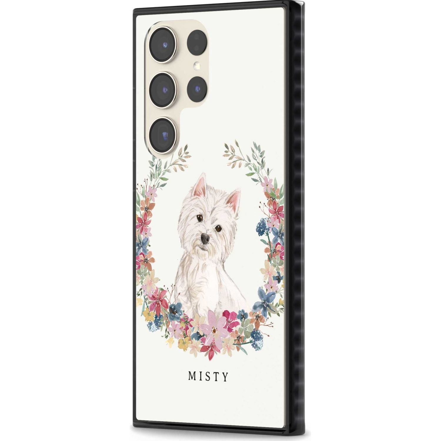 Personalised Westie Watercolour Dog Portrait Custom Phone Case iPhone 15 Pro Max / Black Impact Case,iPhone 15 Plus / Black Impact Case,iPhone 15 Pro / Black Impact Case,iPhone 15 / Black Impact Case,iPhone 15 Pro Max / Impact Case,iPhone 15 Plus / Impact Case,iPhone 15 Pro / Impact Case,iPhone 15 / Impact Case,iPhone 15 Pro Max / Magsafe Black Impact Case,iPhone 15 Plus / Magsafe Black Impact Case,iPhone 15 Pro / Magsafe Black Impact Case,iPhone 15 / Magsafe Black Impact Case,iPhone 14 Pro Max / Black Impa