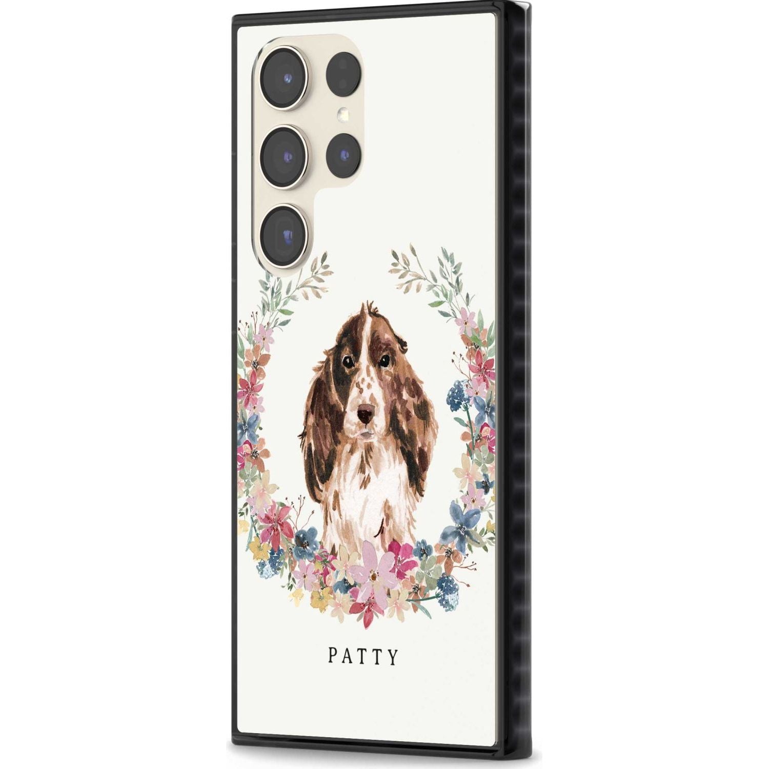 Personalised Brown Cocker Spaniel - Watercolour Dog Portrait Custom Phone Case iPhone 15 Pro Max / Black Impact Case,iPhone 15 Plus / Black Impact Case,iPhone 15 Pro / Black Impact Case,iPhone 15 / Black Impact Case,iPhone 15 Pro Max / Impact Case,iPhone 15 Plus / Impact Case,iPhone 15 Pro / Impact Case,iPhone 15 / Impact Case,iPhone 15 Pro Max / Magsafe Black Impact Case,iPhone 15 Plus / Magsafe Black Impact Case,iPhone 15 Pro / Magsafe Black Impact Case,iPhone 15 / Magsafe Black Impact Case,iPhone 14 Pro