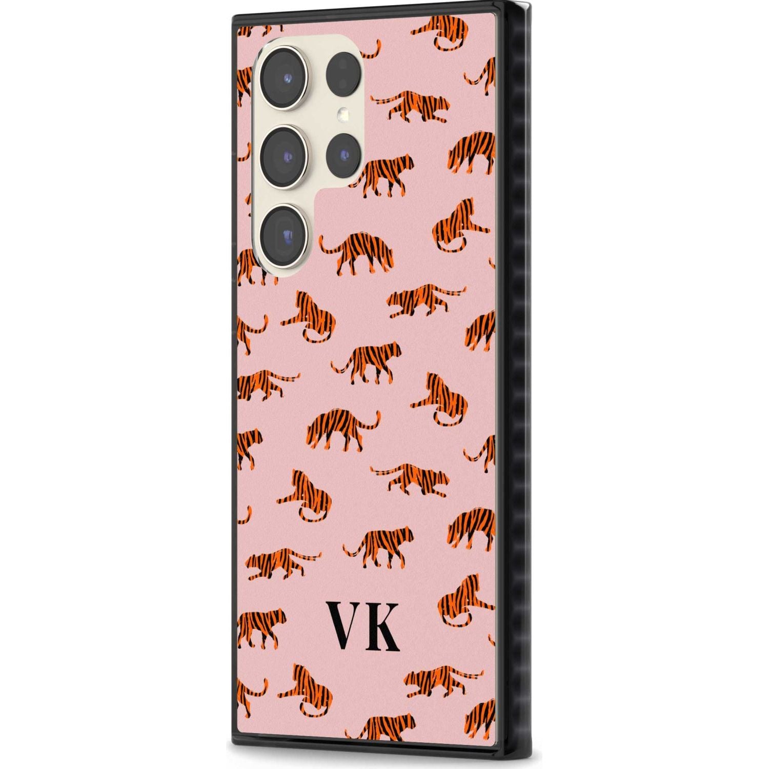 Personalised Safari Tiger Pattern on Pink Custom Phone Case iPhone 15 Pro Max / Black Impact Case,iPhone 15 Plus / Black Impact Case,iPhone 15 Pro / Black Impact Case,iPhone 15 / Black Impact Case,iPhone 15 Pro Max / Impact Case,iPhone 15 Plus / Impact Case,iPhone 15 Pro / Impact Case,iPhone 15 / Impact Case,iPhone 15 Pro Max / Magsafe Black Impact Case,iPhone 15 Plus / Magsafe Black Impact Case,iPhone 15 Pro / Magsafe Black Impact Case,iPhone 15 / Magsafe Black Impact Case,iPhone 14 Pro Max / Black Impact