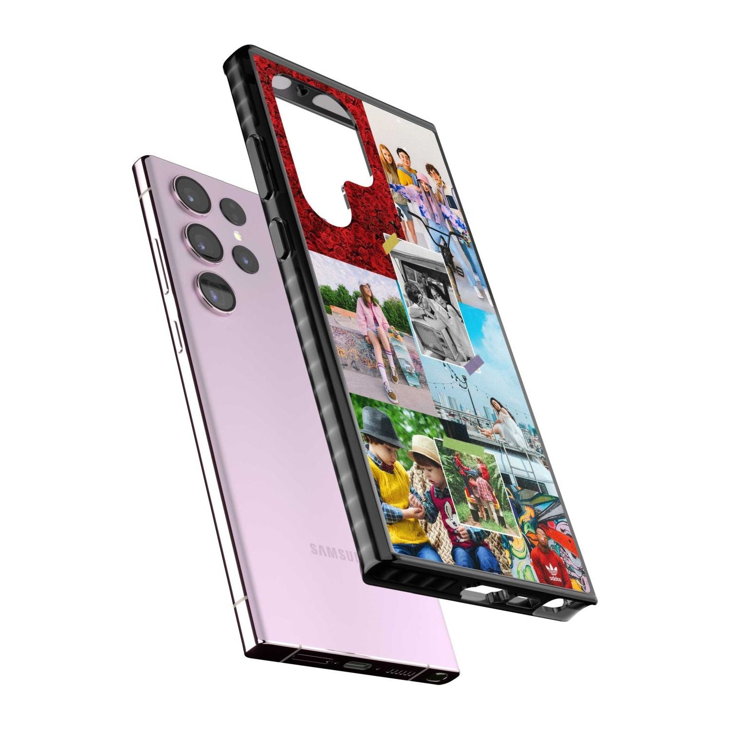 Personalised Photo Collage Custom Phone Case iPhone 15 Pro Max / Black Impact Case,iPhone 15 Plus / Black Impact Case,iPhone 15 Pro / Black Impact Case,iPhone 15 / Black Impact Case,iPhone 15 Pro Max / Impact Case,iPhone 15 Plus / Impact Case,iPhone 15 Pro / Impact Case,iPhone 15 / Impact Case,iPhone 15 Pro Max / Magsafe Black Impact Case,iPhone 15 Plus / Magsafe Black Impact Case,iPhone 15 Pro / Magsafe Black Impact Case,iPhone 15 / Magsafe Black Impact Case,iPhone 14 Pro Max / Black Impact Case,iPhone 14