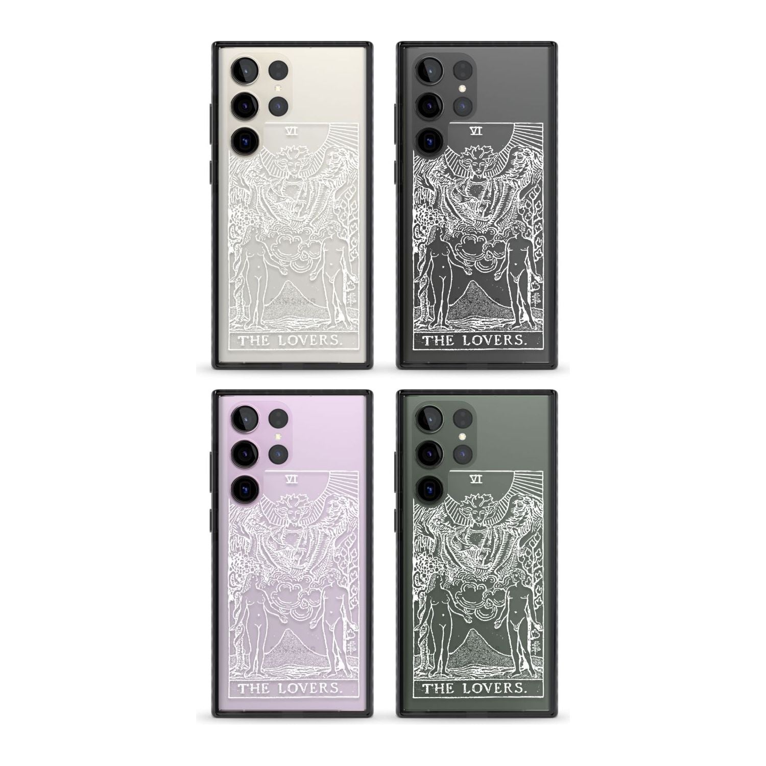 Personalised The Lovers Tarot Card - White Transparent Custom Phone Case iPhone 15 Pro Max / Black Impact Case,iPhone 15 Plus / Black Impact Case,iPhone 15 Pro / Black Impact Case,iPhone 15 / Black Impact Case,iPhone 15 Pro Max / Impact Case,iPhone 15 Plus / Impact Case,iPhone 15 Pro / Impact Case,iPhone 15 / Impact Case,iPhone 15 Pro Max / Magsafe Black Impact Case,iPhone 15 Plus / Magsafe Black Impact Case,iPhone 15 Pro / Magsafe Black Impact Case,iPhone 15 / Magsafe Black Impact Case,iPhone 14 Pro Max /