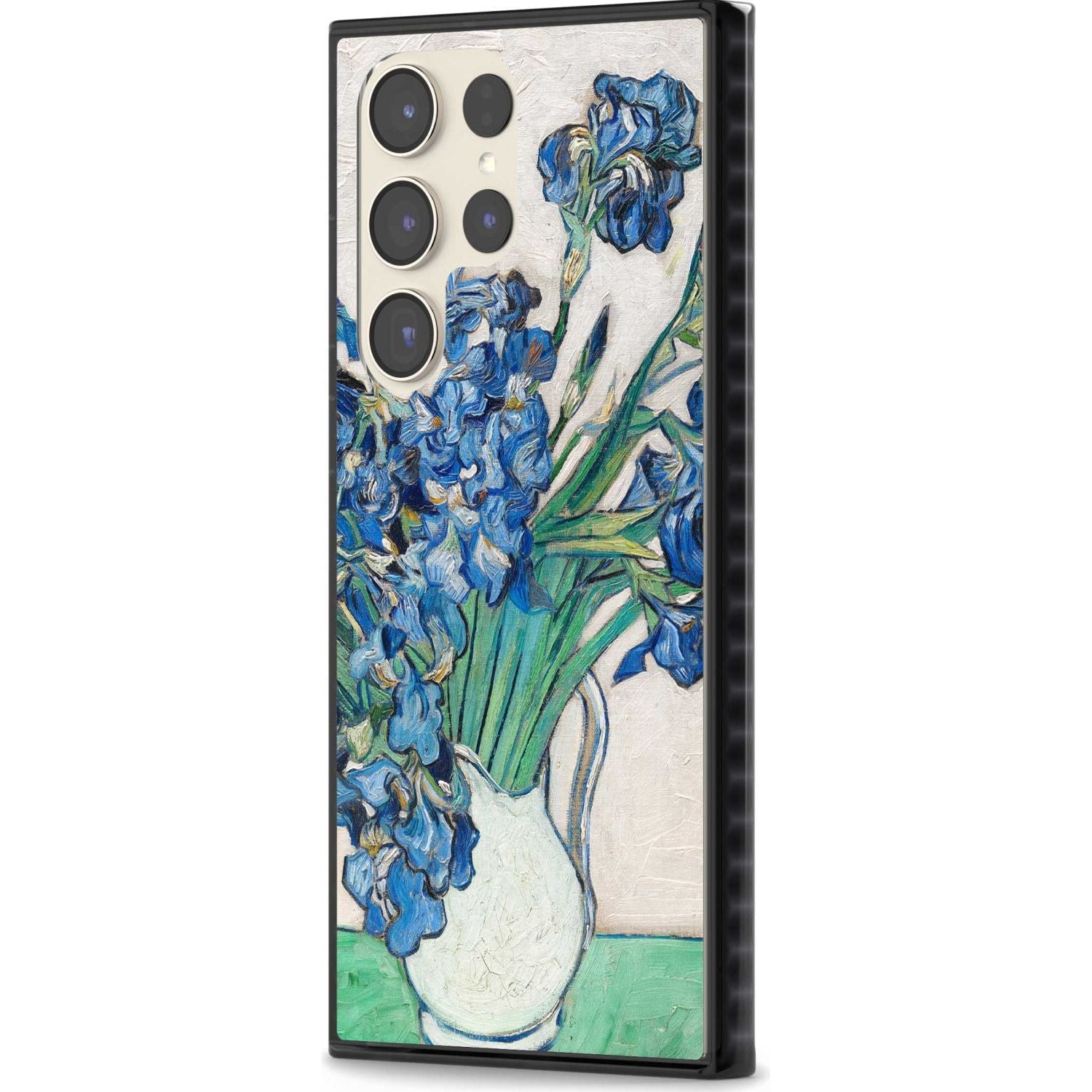 Irises by Vincent Van Gogh Phone Case iPhone 15 Pro Max / Black Impact Case,iPhone 15 Plus / Black Impact Case,iPhone 15 Pro / Black Impact Case,iPhone 15 / Black Impact Case,iPhone 15 Pro Max / Impact Case,iPhone 15 Plus / Impact Case,iPhone 15 Pro / Impact Case,iPhone 15 / Impact Case,iPhone 15 Pro Max / Magsafe Black Impact Case,iPhone 15 Plus / Magsafe Black Impact Case,iPhone 15 Pro / Magsafe Black Impact Case,iPhone 15 / Magsafe Black Impact Case,iPhone 14 Pro Max / Black Impact Case,iPhone 14 Plus /
