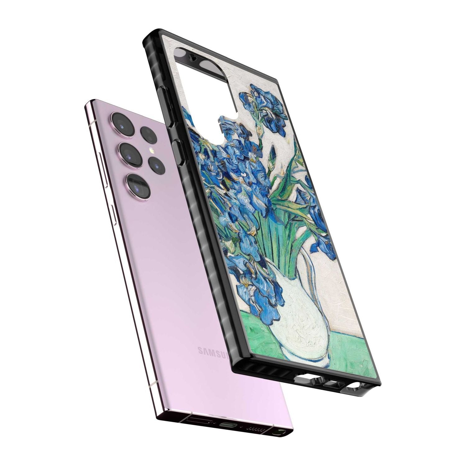 Irises by Vincent Van Gogh Phone Case iPhone 15 Pro Max / Black Impact Case,iPhone 15 Plus / Black Impact Case,iPhone 15 Pro / Black Impact Case,iPhone 15 / Black Impact Case,iPhone 15 Pro Max / Impact Case,iPhone 15 Plus / Impact Case,iPhone 15 Pro / Impact Case,iPhone 15 / Impact Case,iPhone 15 Pro Max / Magsafe Black Impact Case,iPhone 15 Plus / Magsafe Black Impact Case,iPhone 15 Pro / Magsafe Black Impact Case,iPhone 15 / Magsafe Black Impact Case,iPhone 14 Pro Max / Black Impact Case,iPhone 14 Plus /