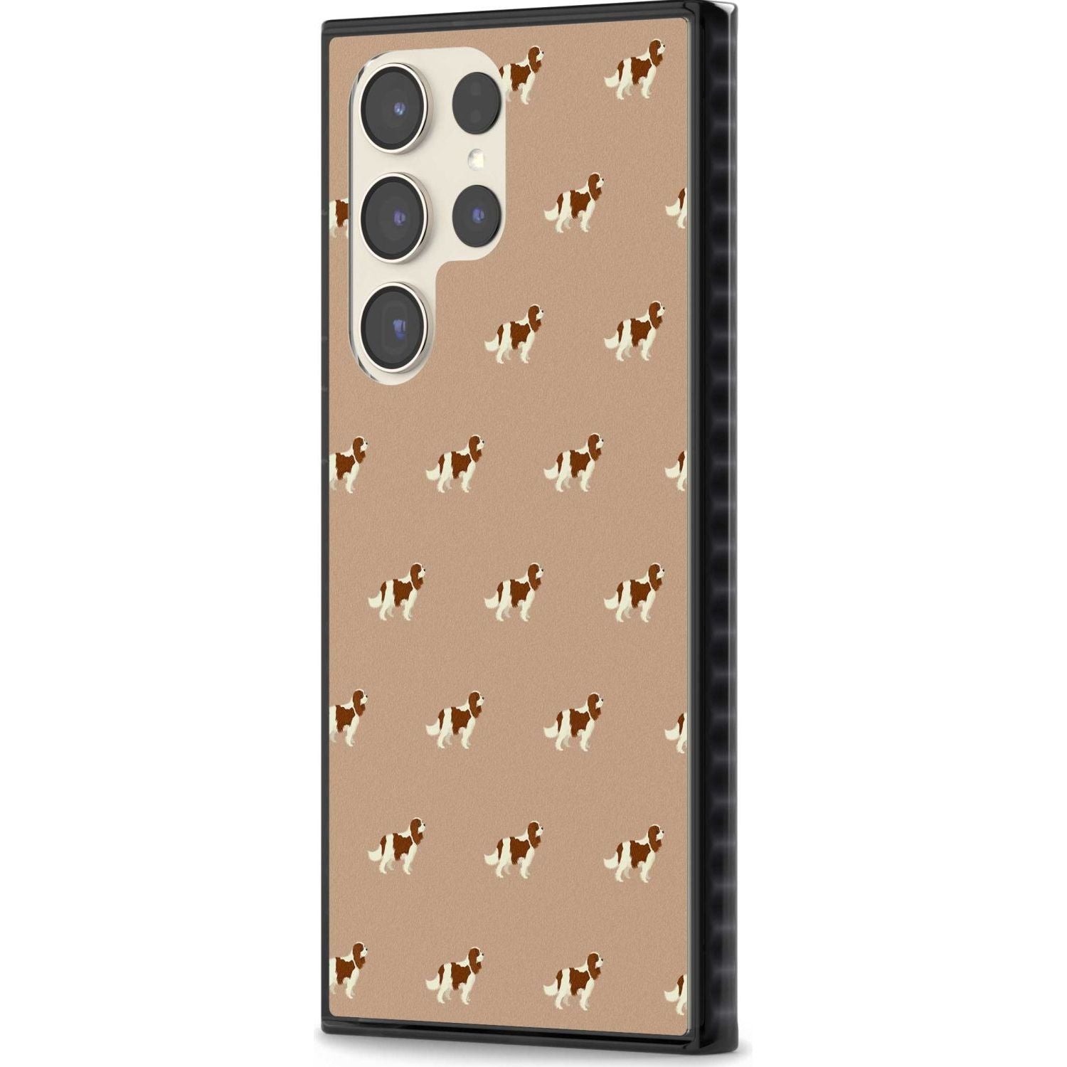 Cavalier King Charles Spaniel Pattern Phone Case iPhone 15 Pro Max / Black Impact Case,iPhone 15 Plus / Black Impact Case,iPhone 15 Pro / Black Impact Case,iPhone 15 / Black Impact Case,iPhone 15 Pro Max / Impact Case,iPhone 15 Plus / Impact Case,iPhone 15 Pro / Impact Case,iPhone 15 / Impact Case,iPhone 15 Pro Max / Magsafe Black Impact Case,iPhone 15 Plus / Magsafe Black Impact Case,iPhone 15 Pro / Magsafe Black Impact Case,iPhone 15 / Magsafe Black Impact Case,iPhone 14 Pro Max / Black Impact Case,iPhone