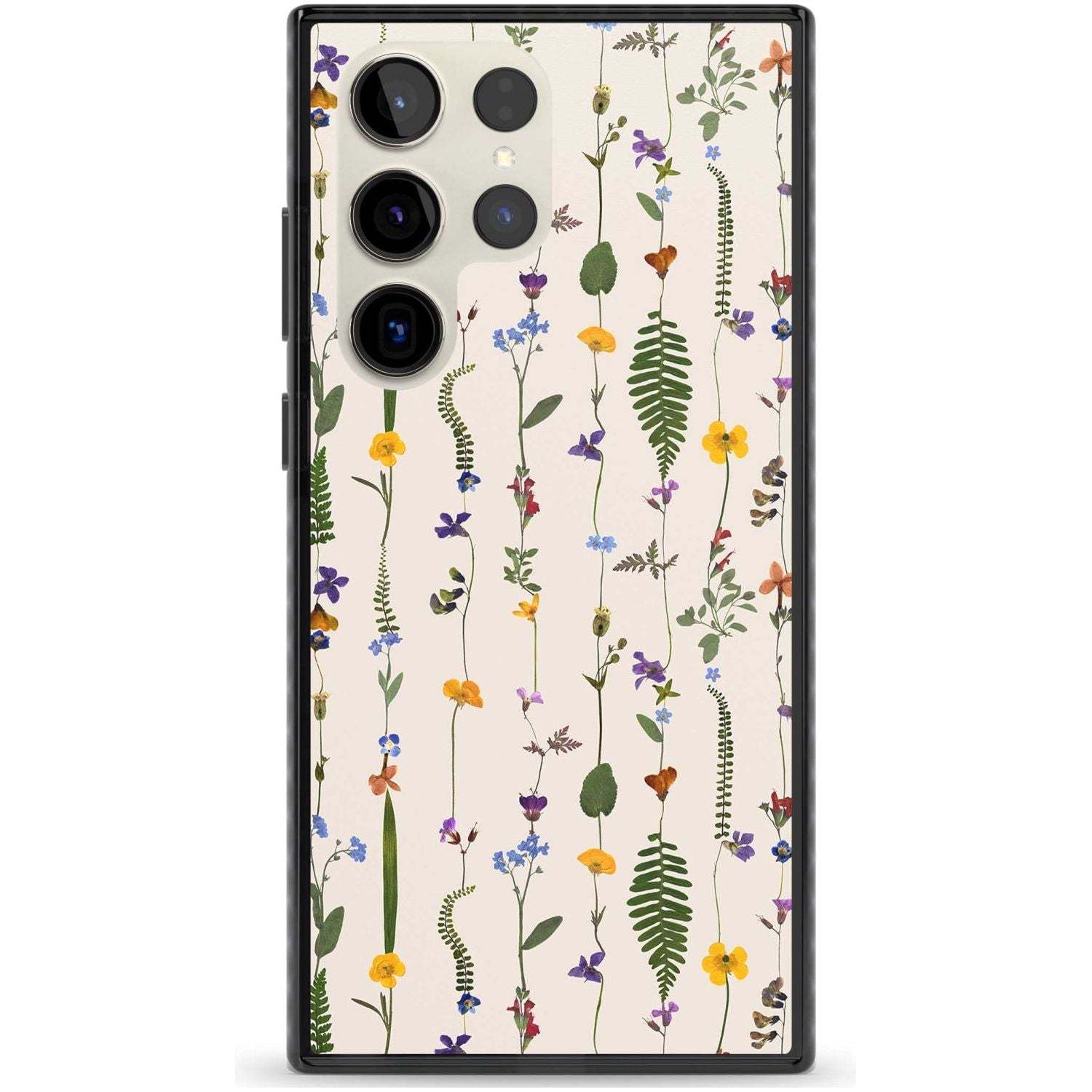 Wildflower Vertical