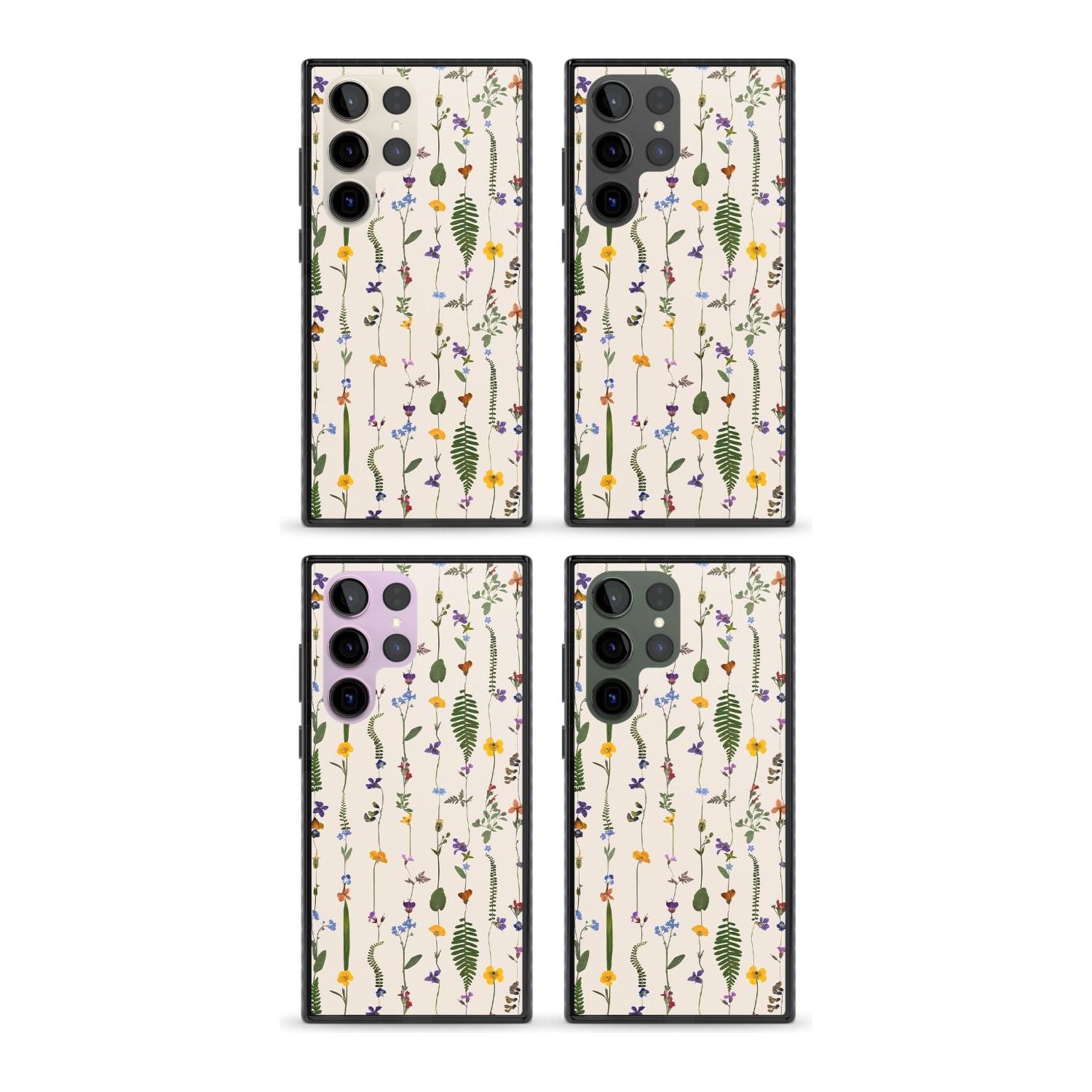 Wildflower Vertical