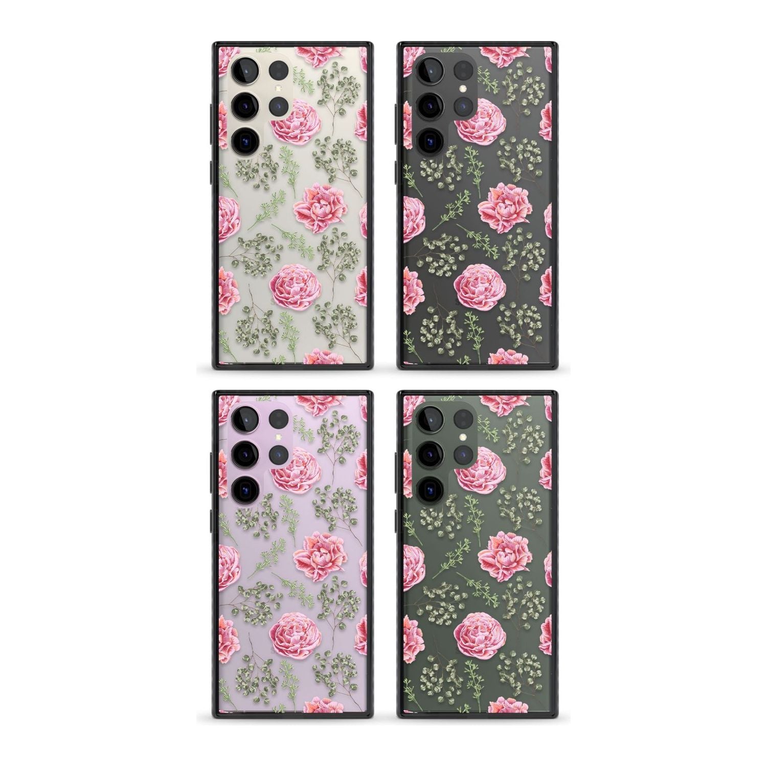 Roses & Eucalyptus Floral