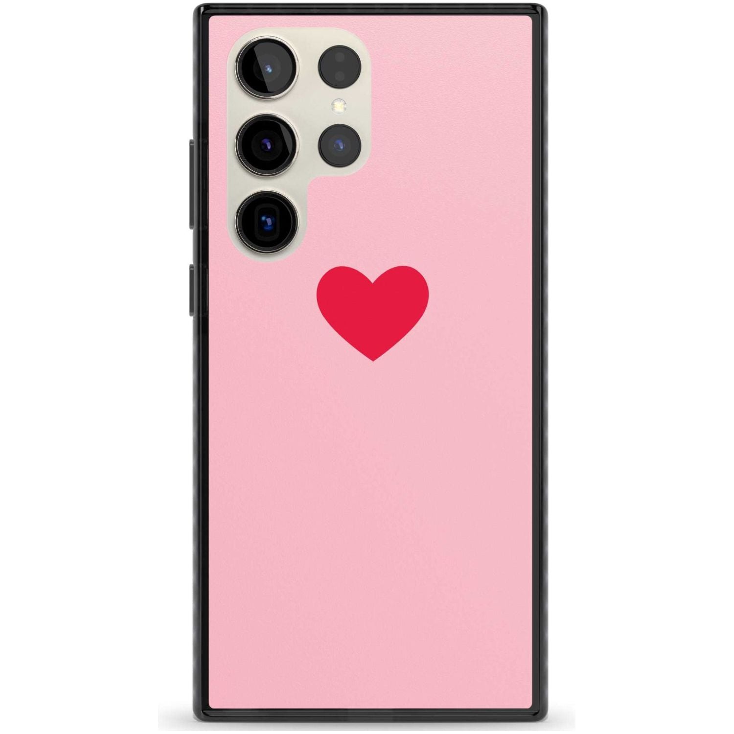 Red & Pink Heart