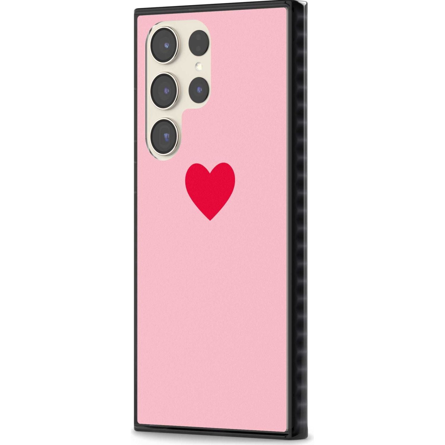 Red & Pink Heart