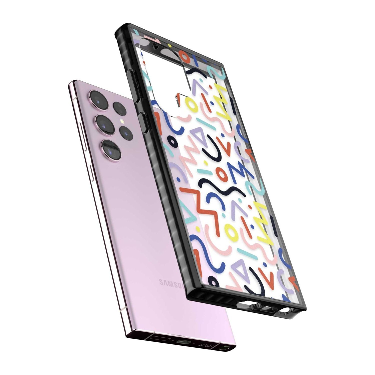 Colourful Squiggles Memphis Retro Pattern Design Phone Case iPhone 15 Pro Max / Black Impact Case,iPhone 15 Plus / Black Impact Case,iPhone 15 Pro / Black Impact Case,iPhone 15 / Black Impact Case,iPhone 15 Pro Max / Impact Case,iPhone 15 Plus / Impact Case,iPhone 15 Pro / Impact Case,iPhone 15 / Impact Case,iPhone 15 Pro Max / Magsafe Black Impact Case,iPhone 15 Plus / Magsafe Black Impact Case,iPhone 15 Pro / Magsafe Black Impact Case,iPhone 15 / Magsafe Black Impact Case,iPhone 14 Pro Max / Black Impact