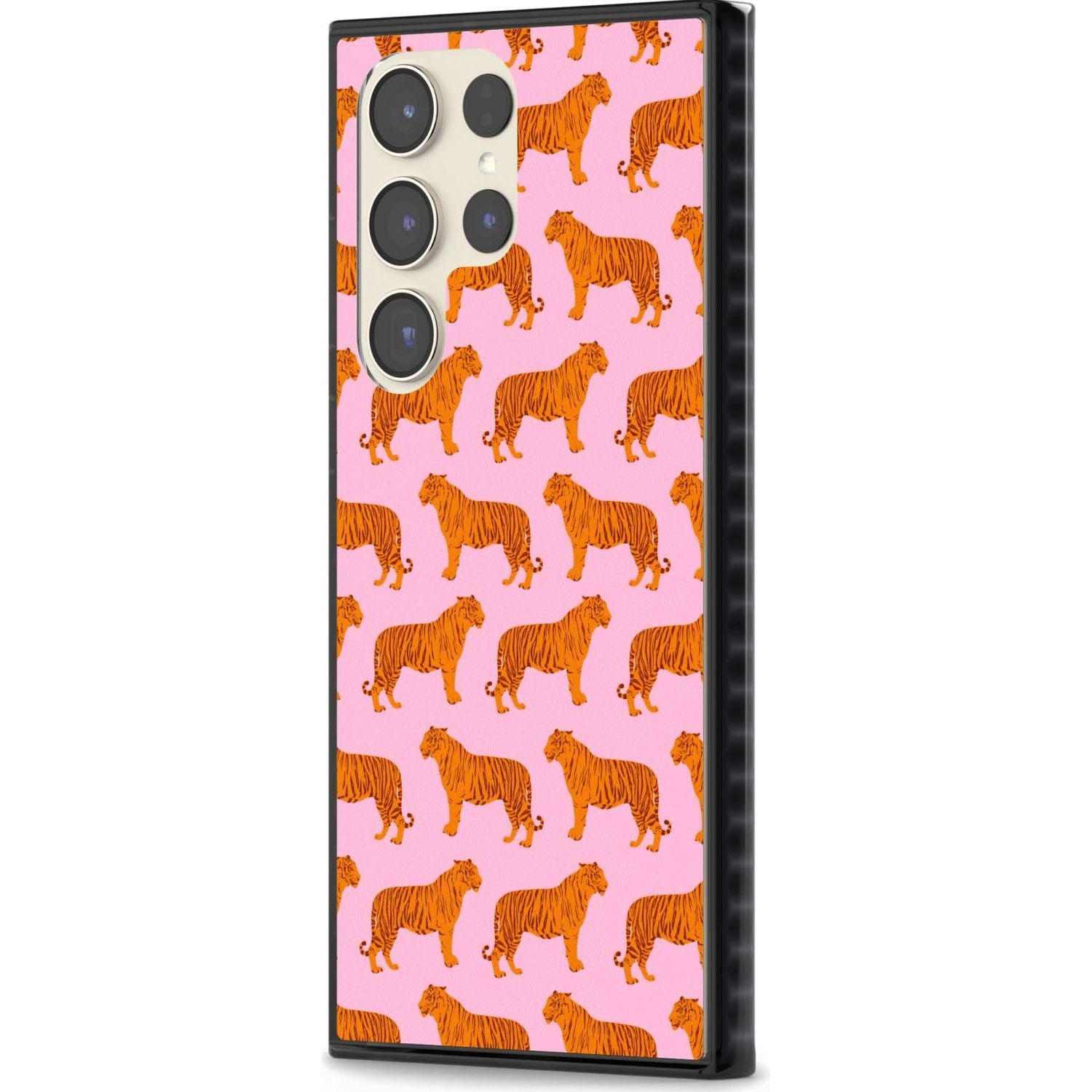 Tiger Pink Pattern