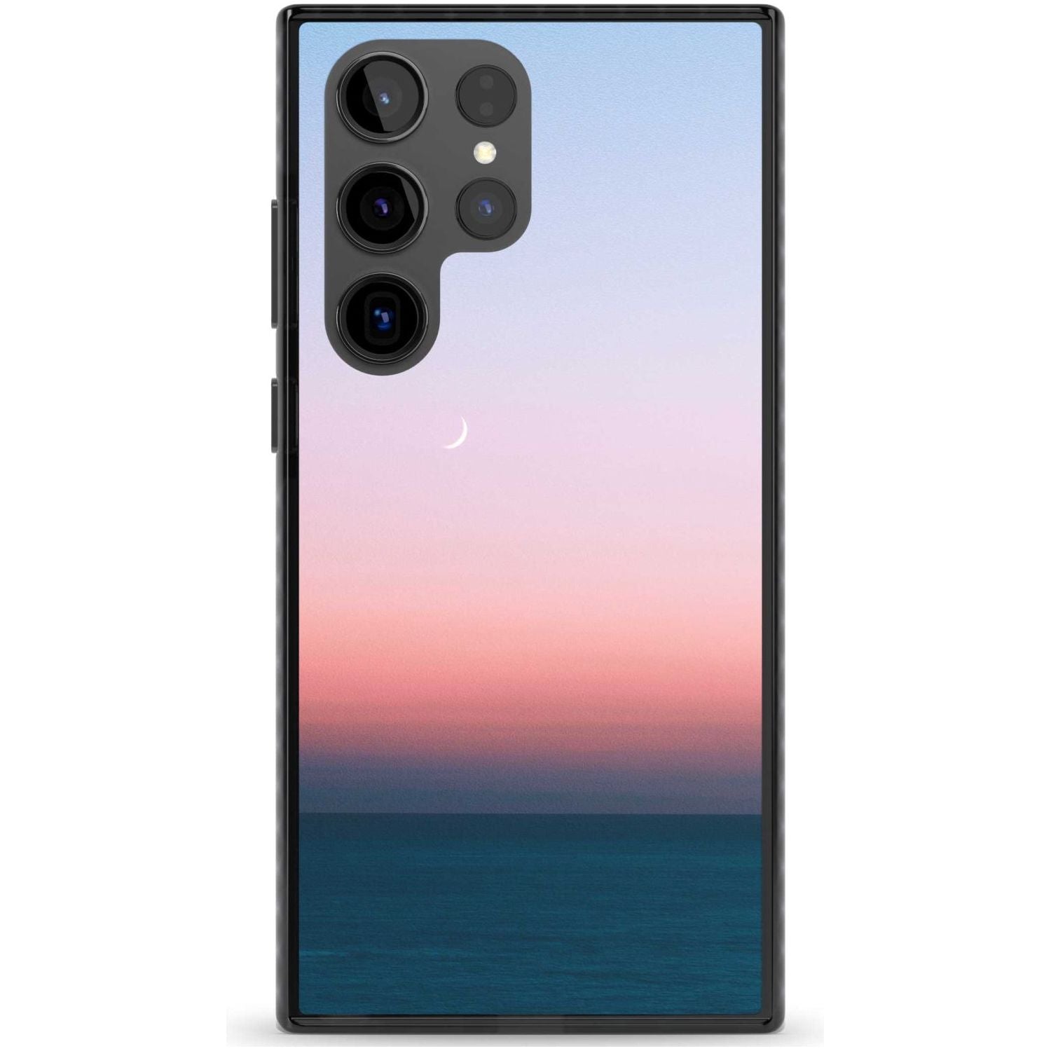 Pastel Ocean Sunset