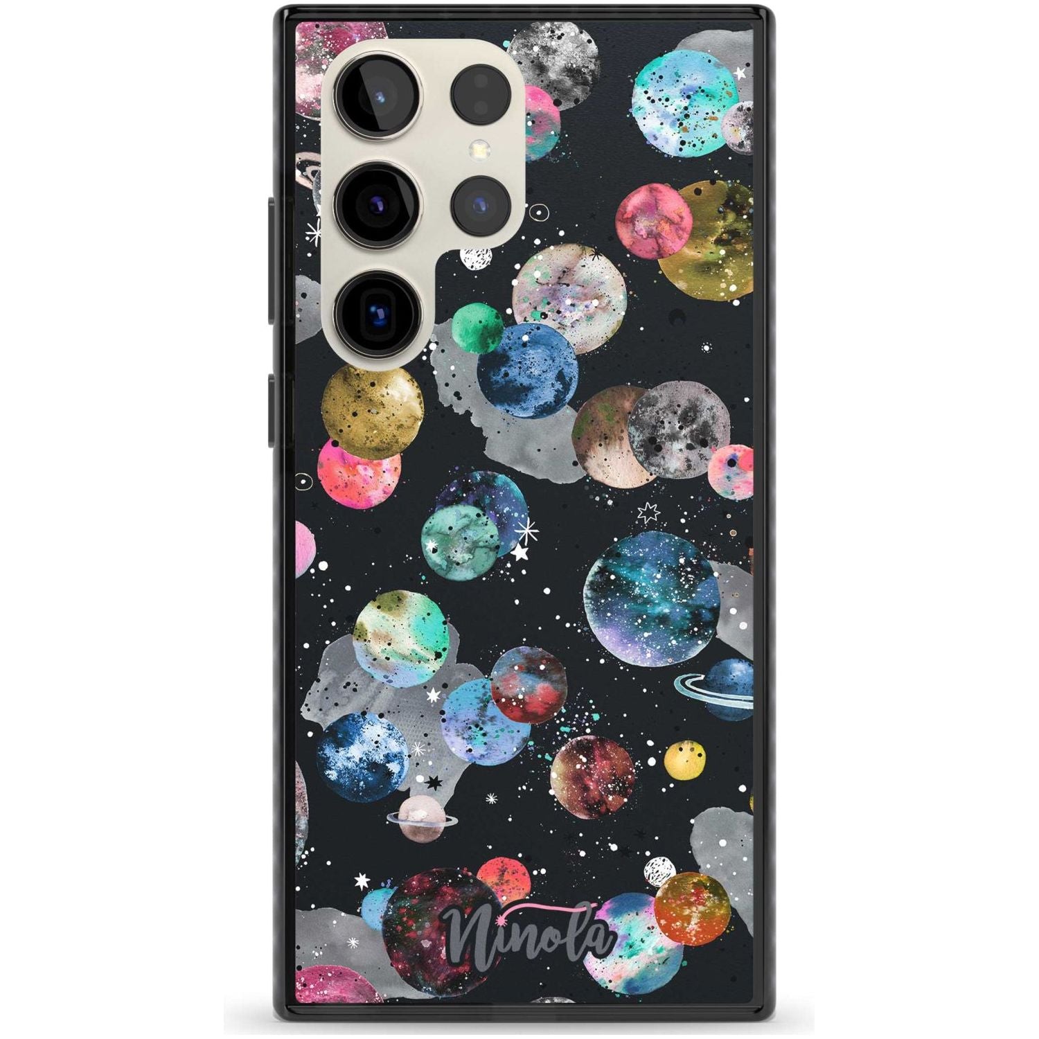 Cosmic Galaxy