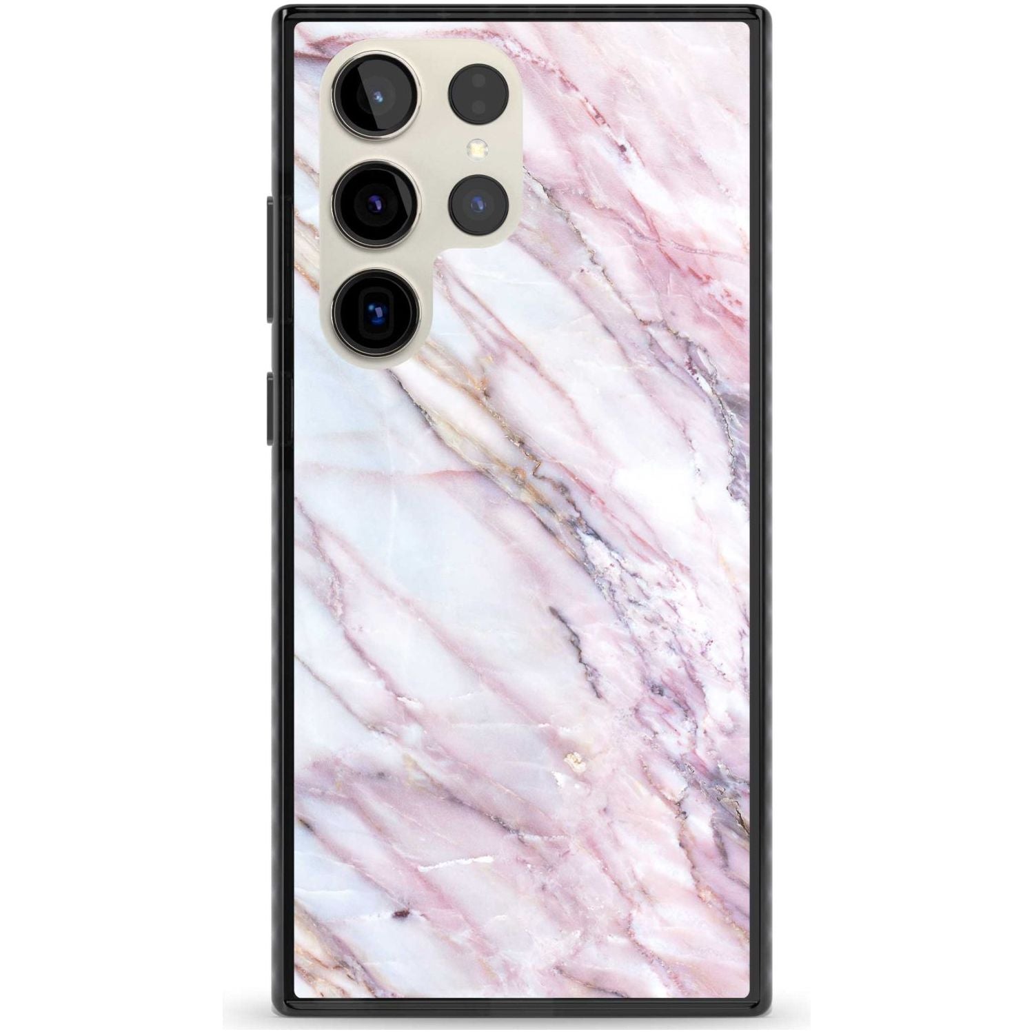 Blush Marble Glow