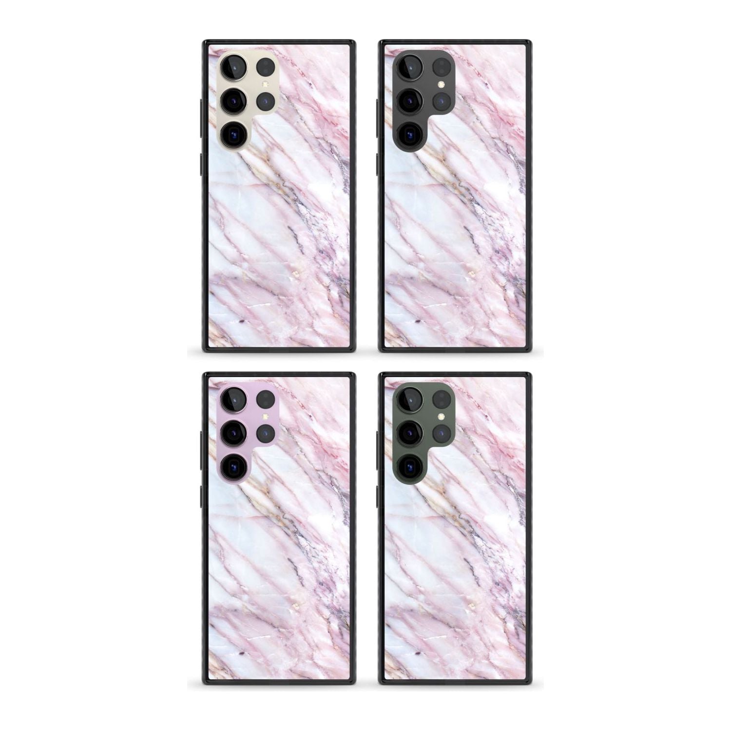 Blush Marble Glow