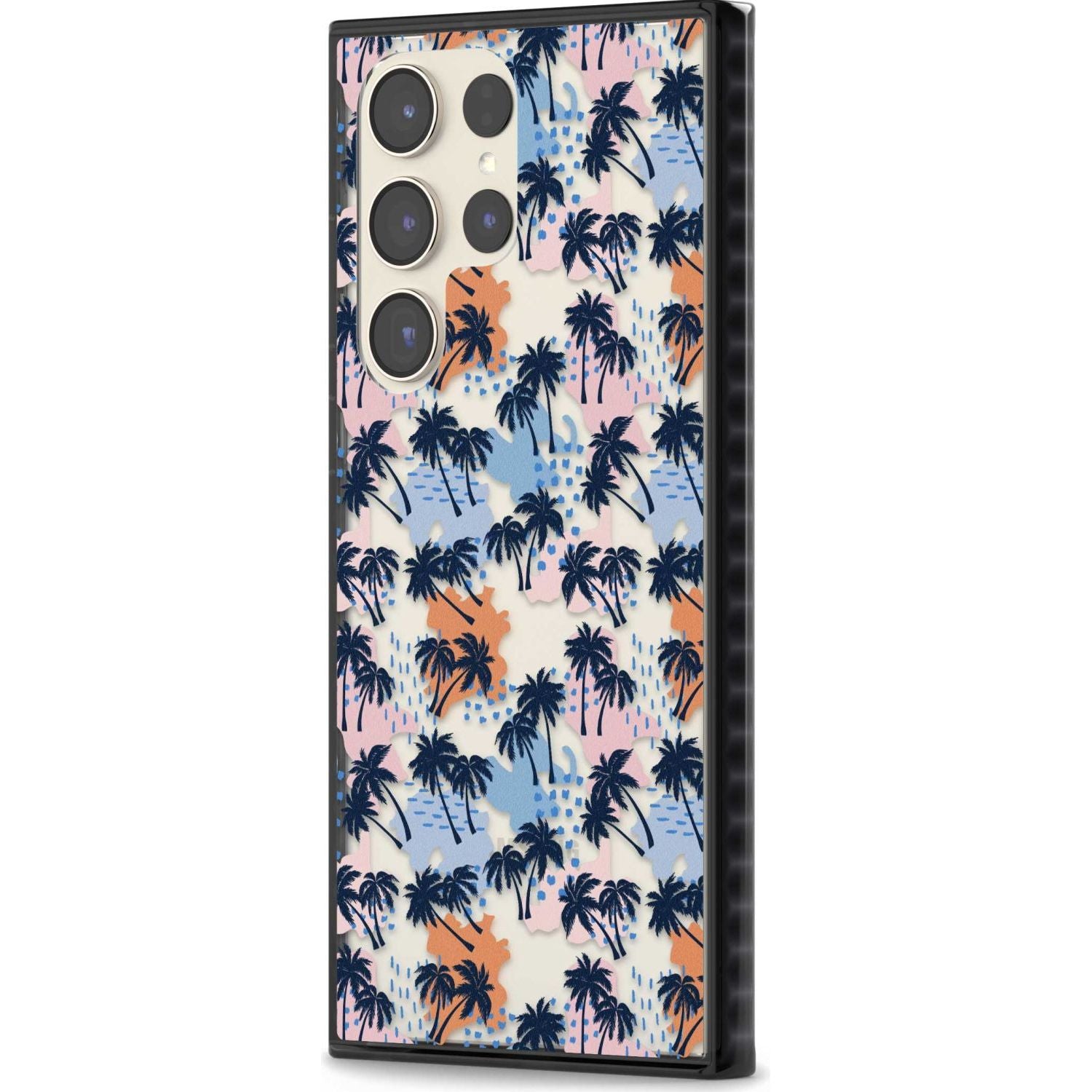 Tropical Vibes Palm Clear