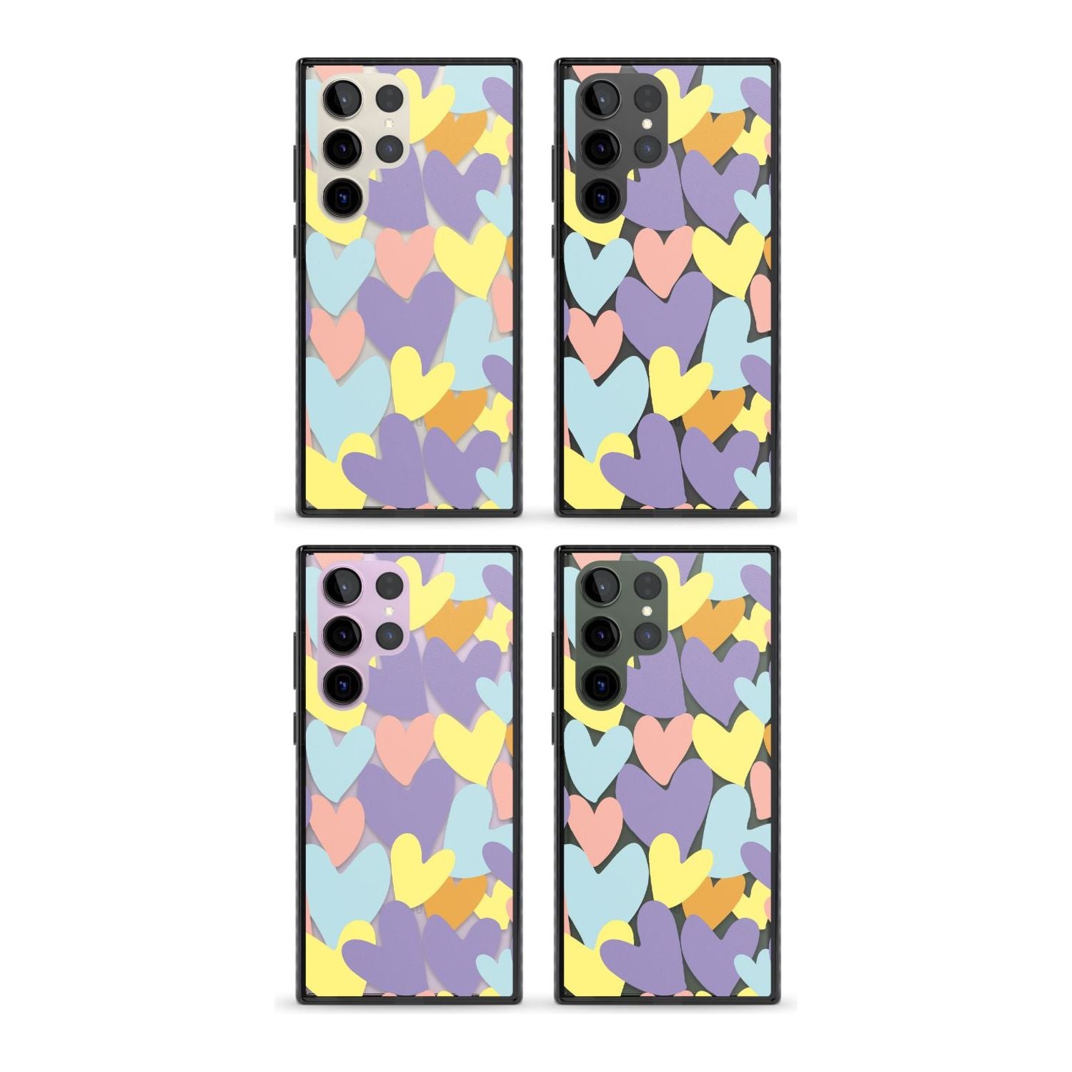 Pastel Hearts Phone Case iPhone 15 Pro Max / Black Impact Case,iPhone 15 Plus / Black Impact Case,iPhone 15 Pro / Black Impact Case,iPhone 15 / Black Impact Case,iPhone 15 Pro Max / Impact Case,iPhone 15 Plus / Impact Case,iPhone 15 Pro / Impact Case,iPhone 15 / Impact Case,iPhone 15 Pro Max / Magsafe Black Impact Case,iPhone 15 Plus / Magsafe Black Impact Case,iPhone 15 Pro / Magsafe Black Impact Case,iPhone 15 / Magsafe Black Impact Case,iPhone 14 Pro Max / Black Impact Case,iPhone 14 Plus / Black Impact