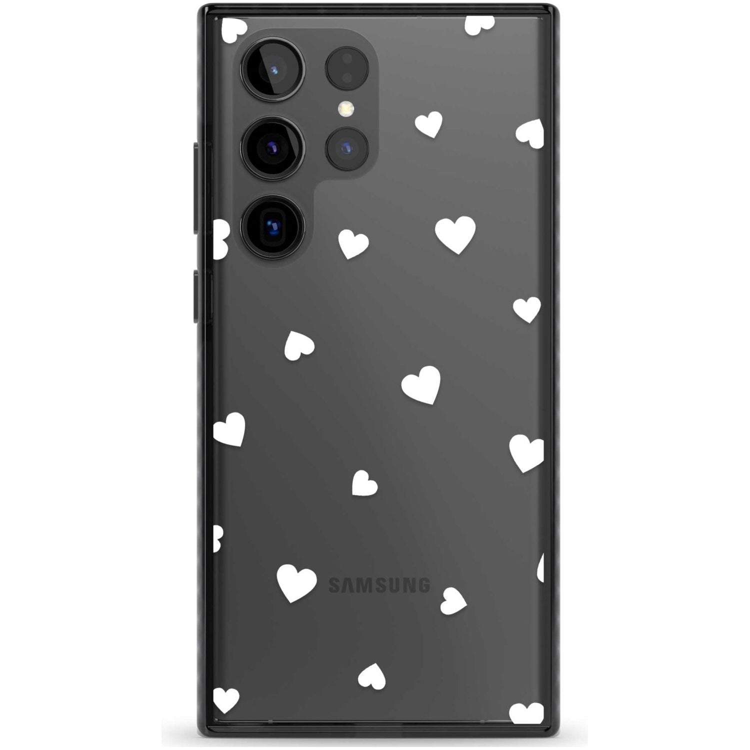 White Hearts