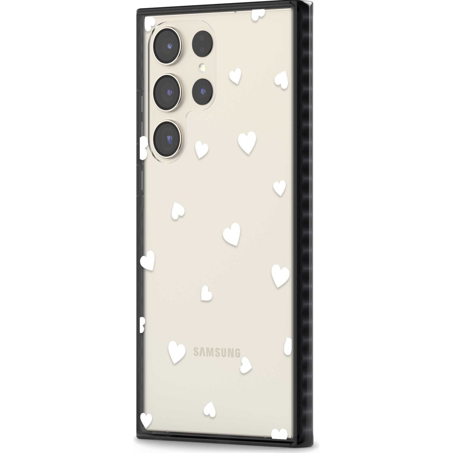 White Hearts