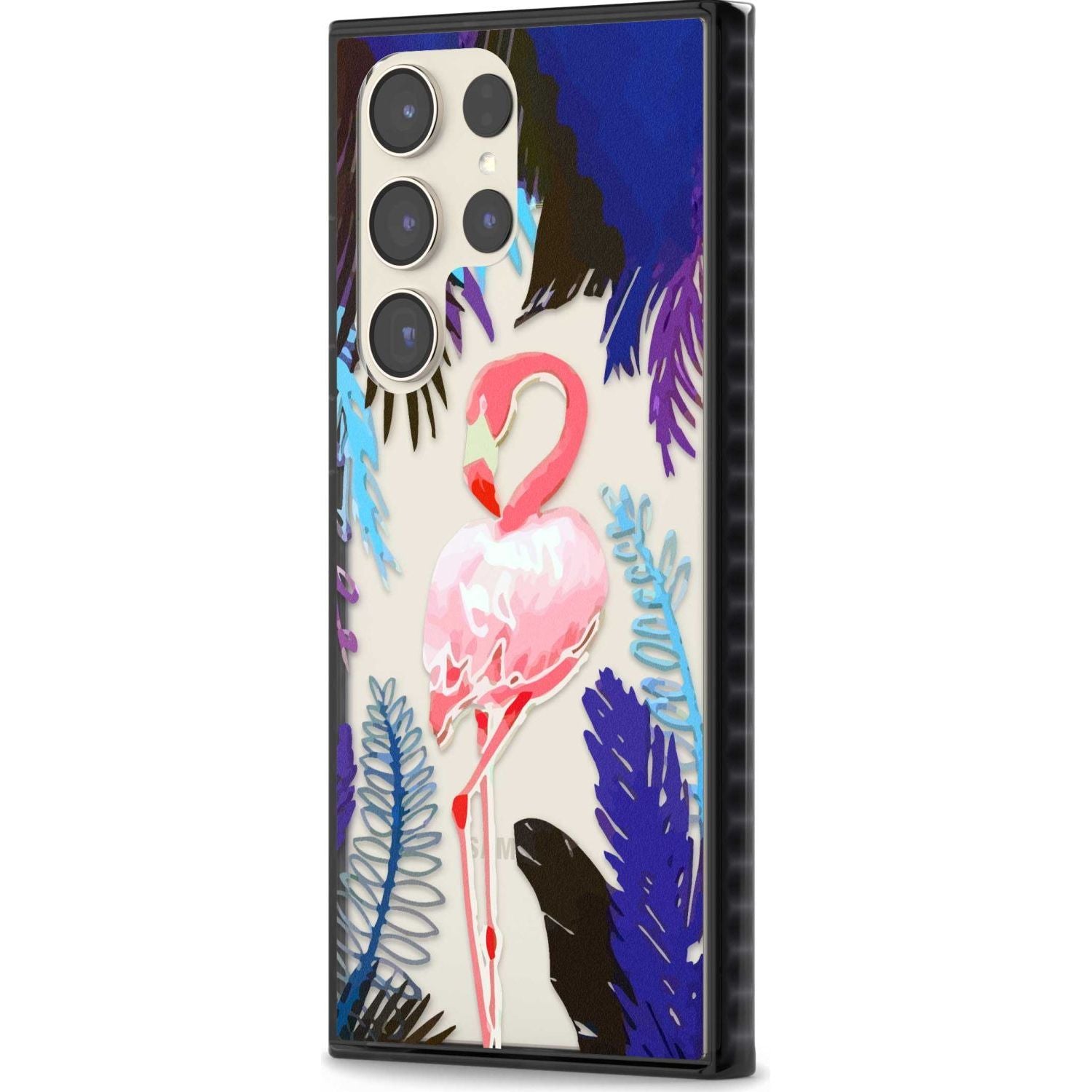Tropical Flamingo
