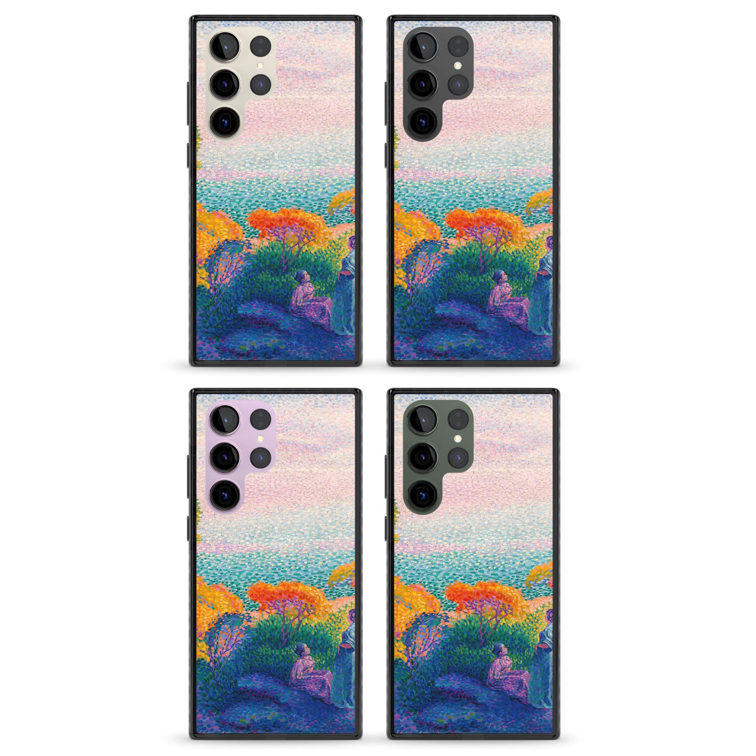 Meadow Lake Impact Phone Case for Samsung Galaxy S24 Ultra , Samsung Galaxy S23 Ultra, Samsung Galaxy S22 Ultra