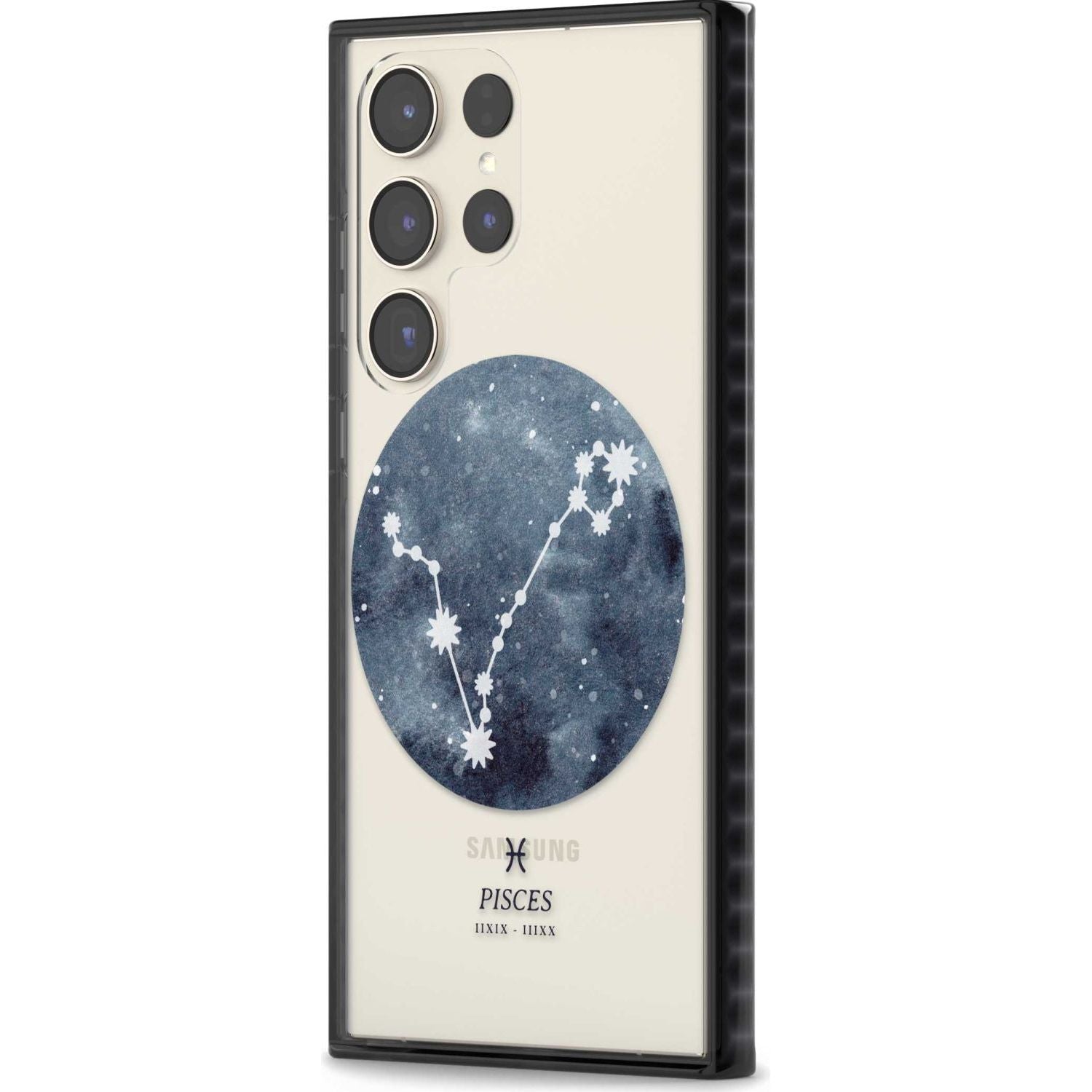 Pisces Zodiac Constellation