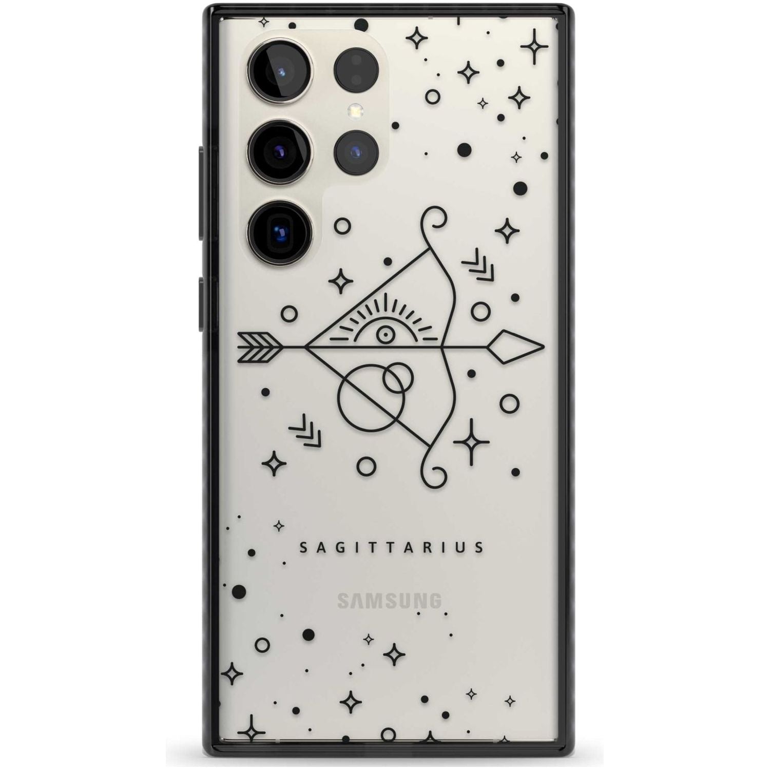 Sagittarius Arcane