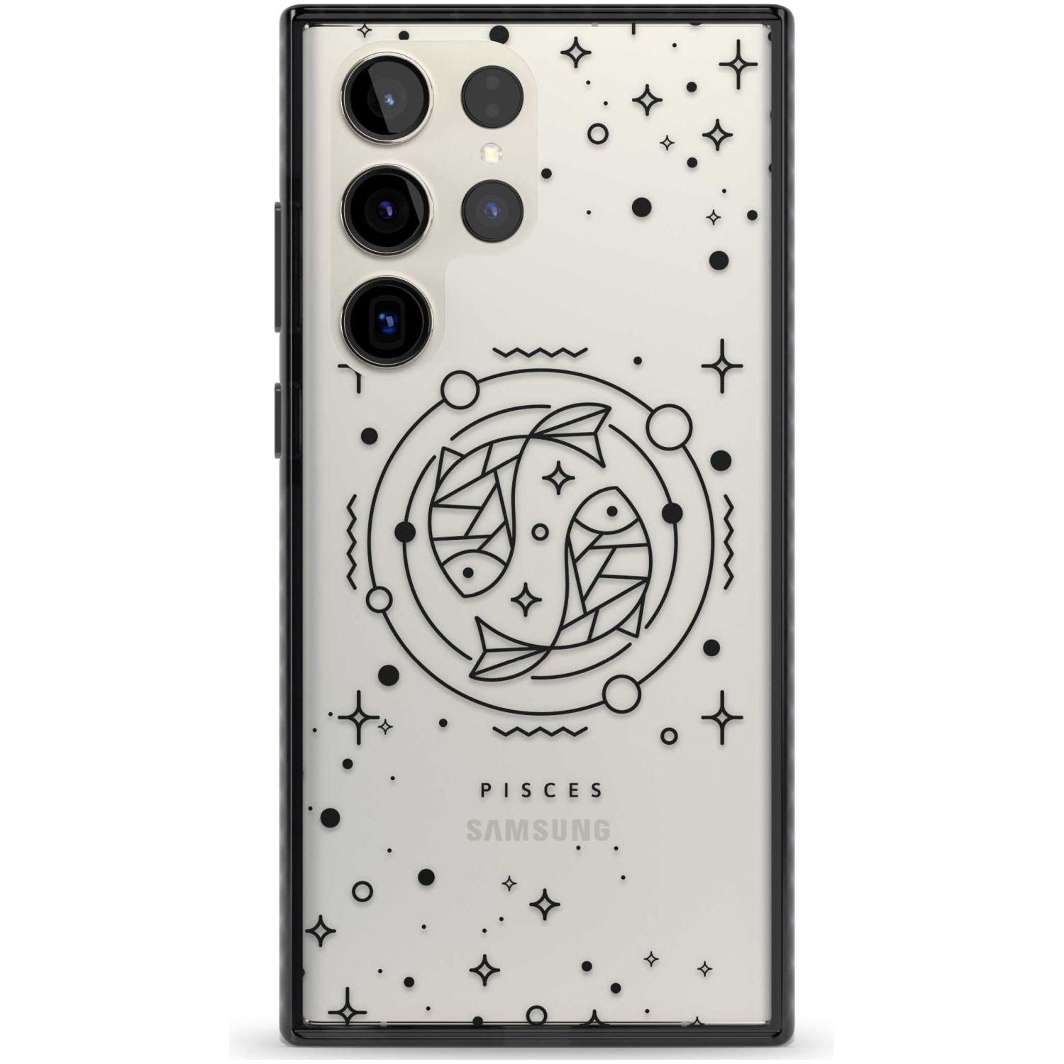 Pisces Emblem Transparent