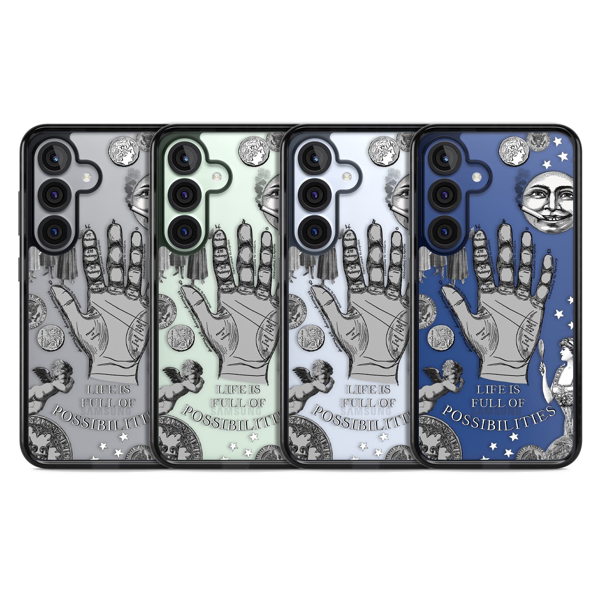 Life Is Full Of Possibilities