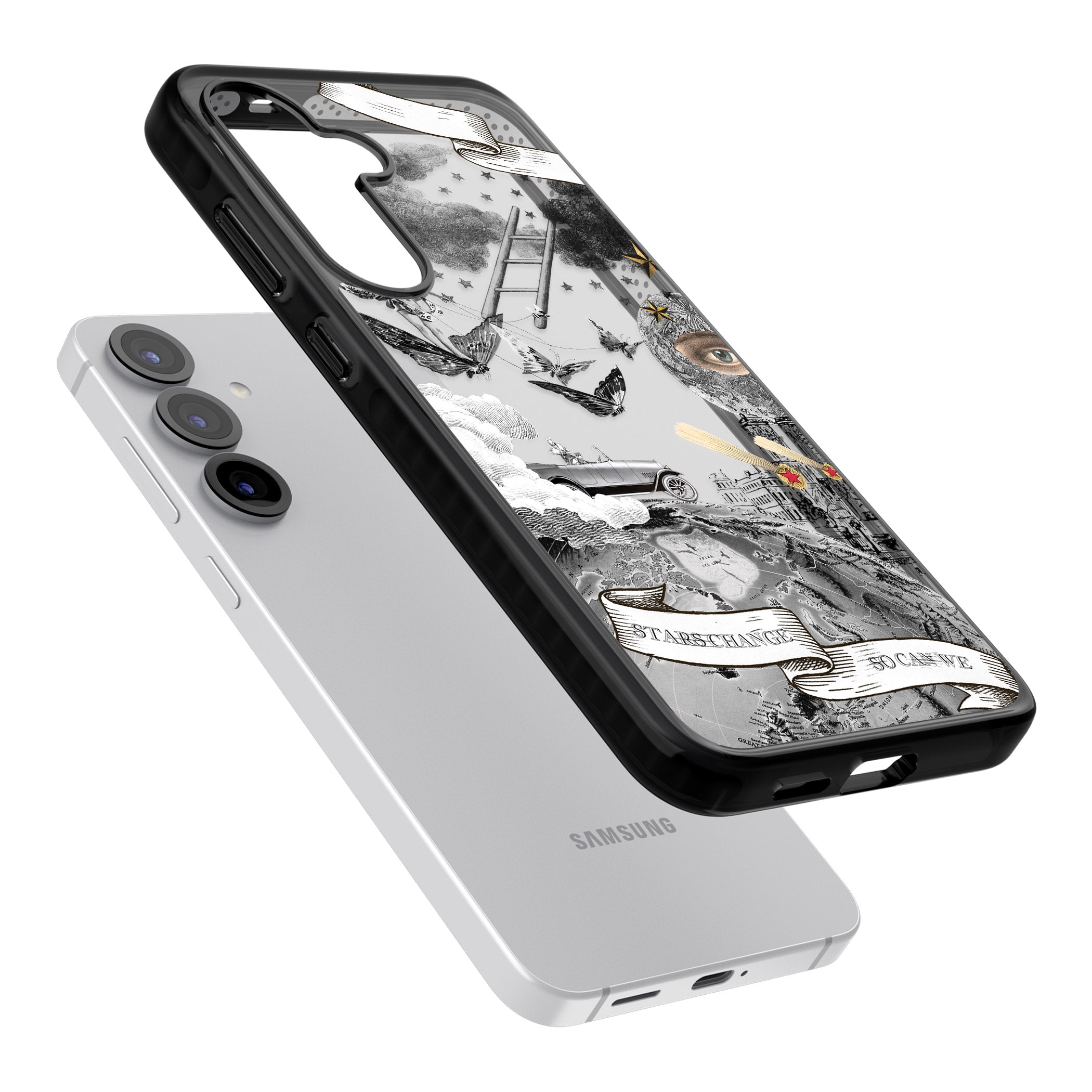 Stars Change So Can We