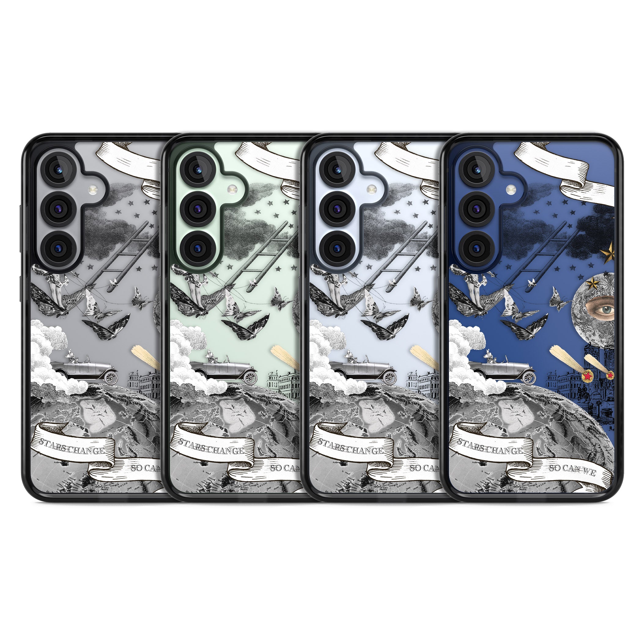 Stars Change So Can We