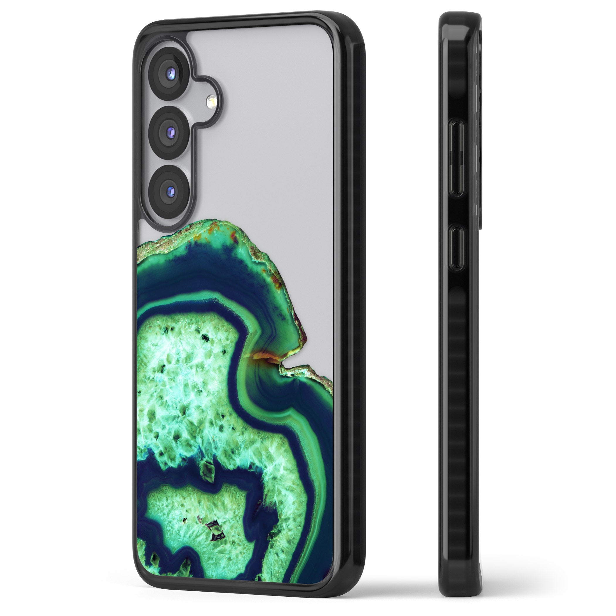 Emerald Agate Slice