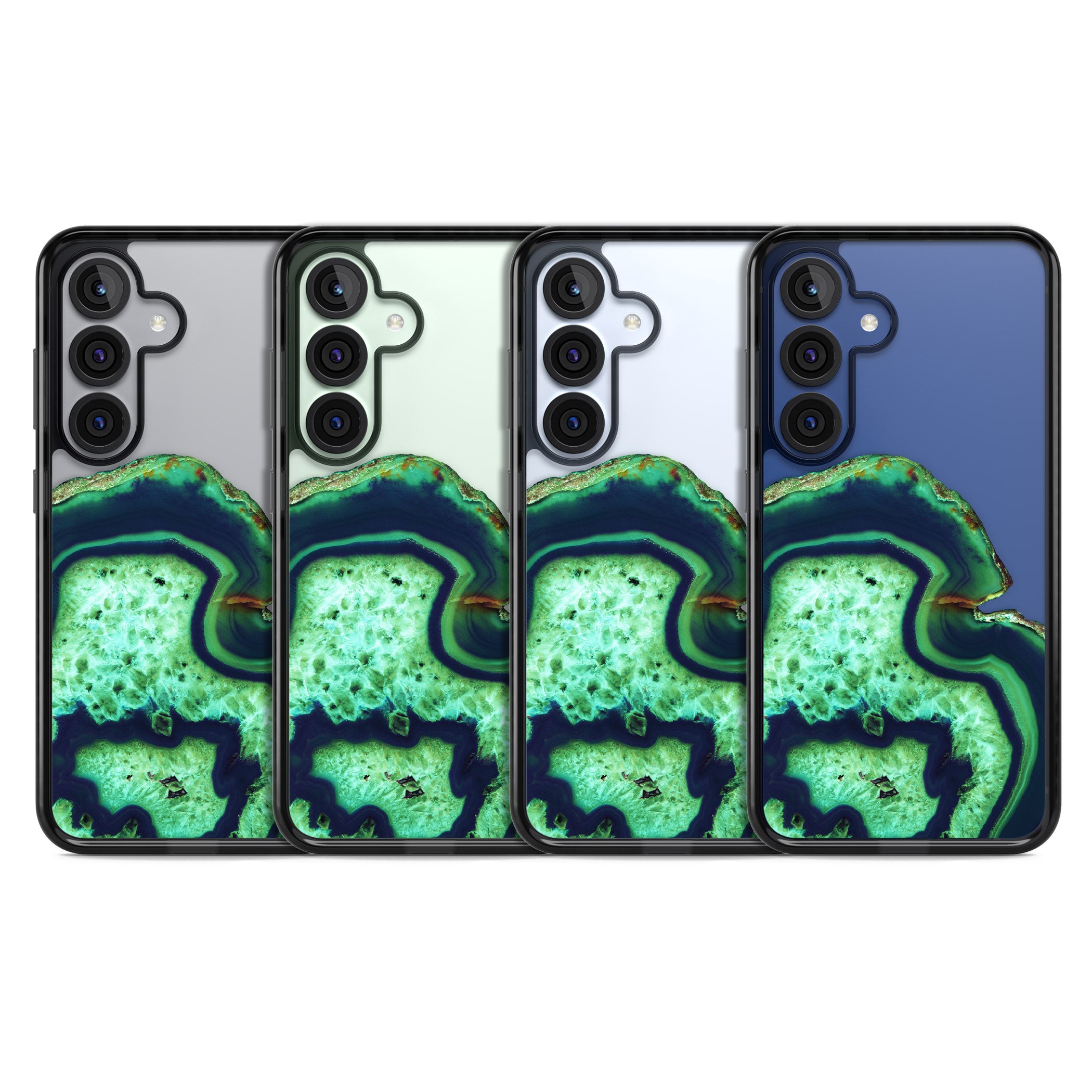 Emerald Agate Slice