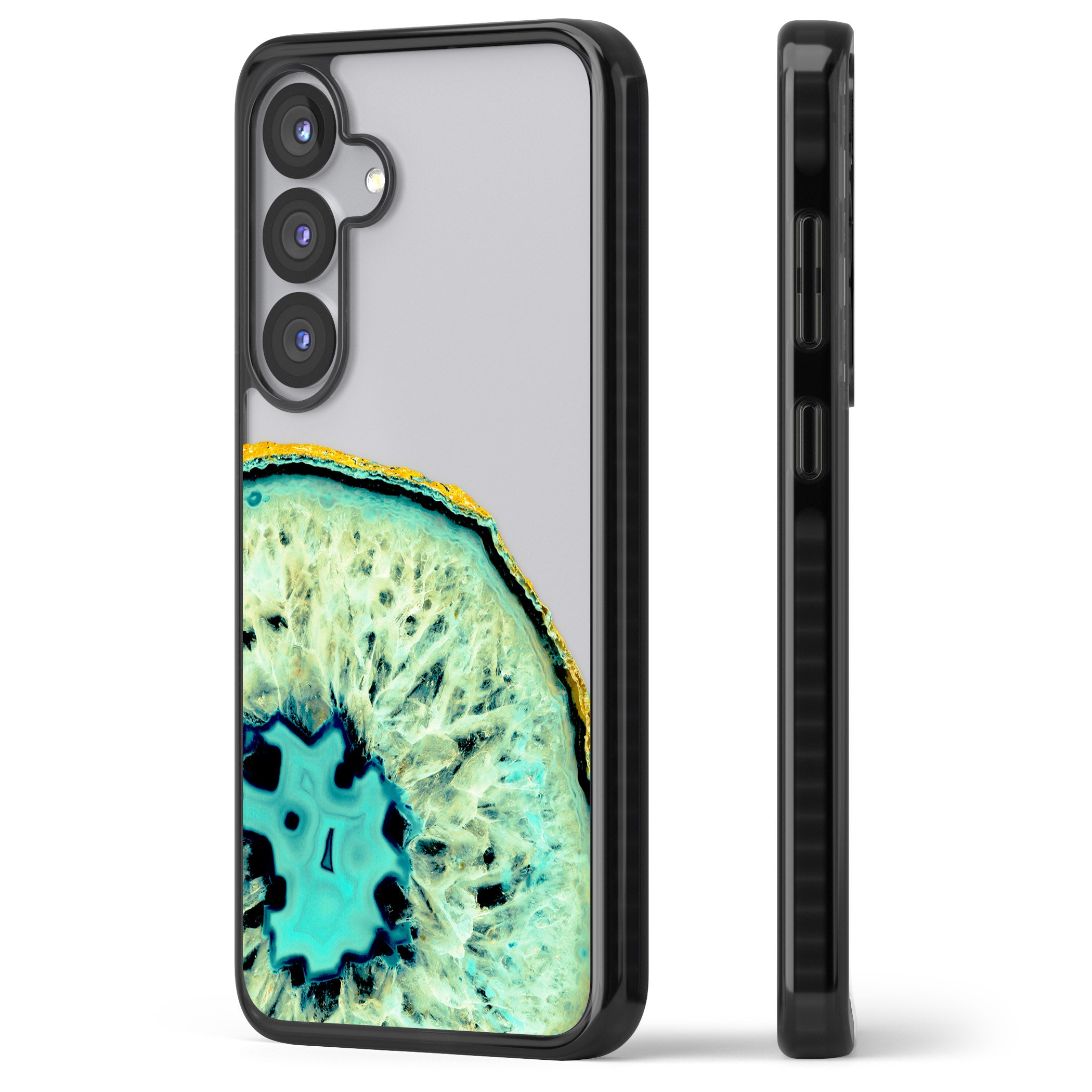 Turquoise Geode Crystal