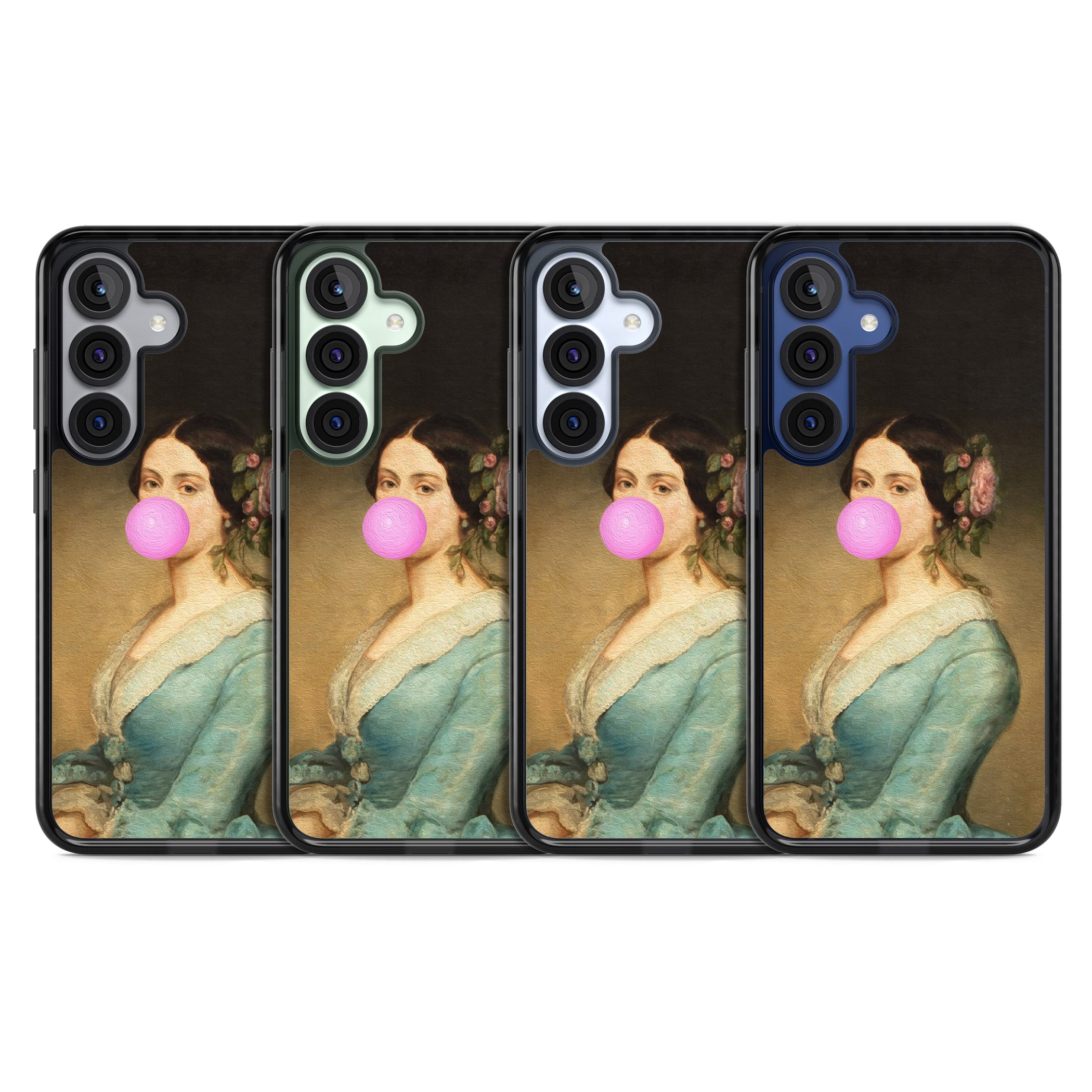 Bubblegum Renaissance