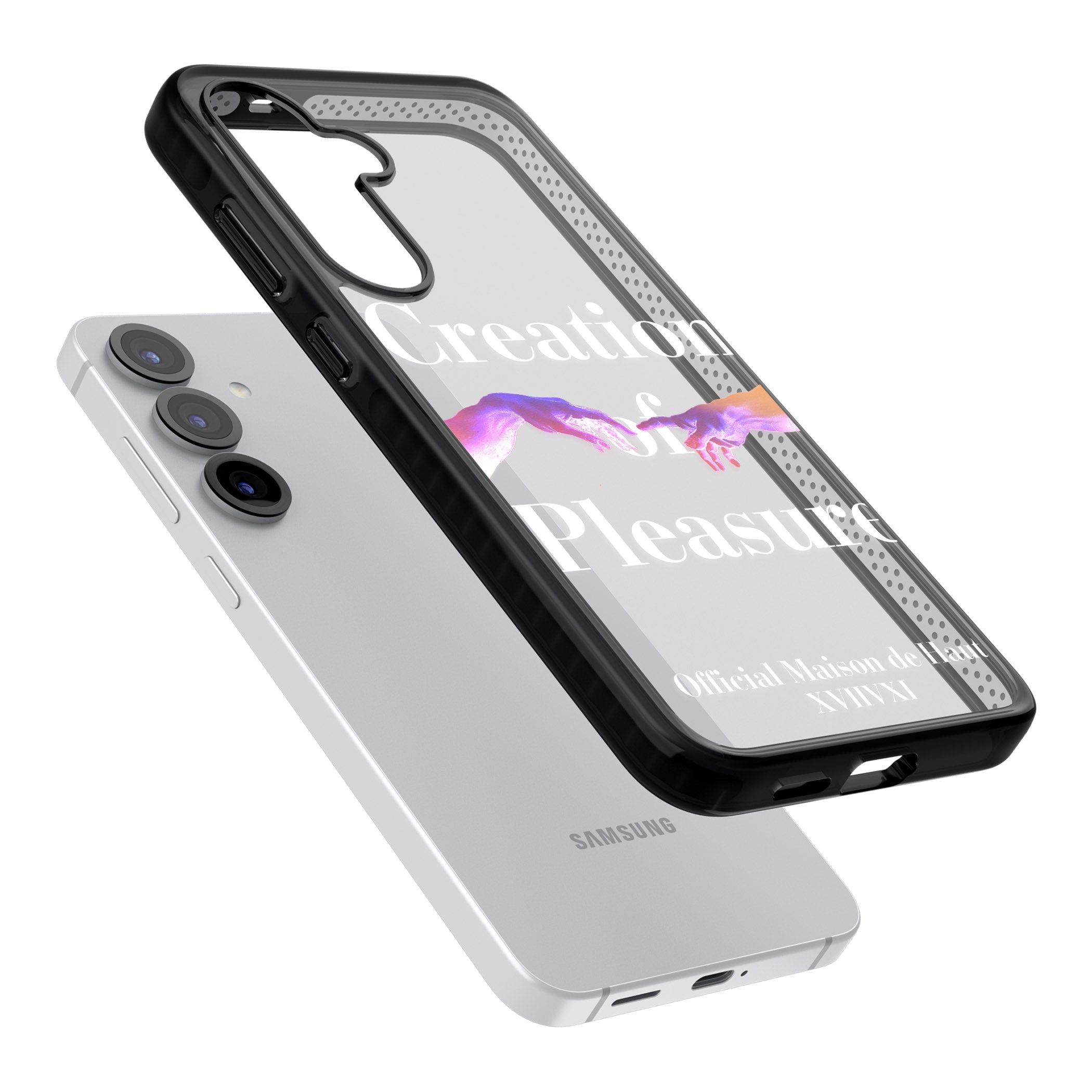 Creation Of Pleasure