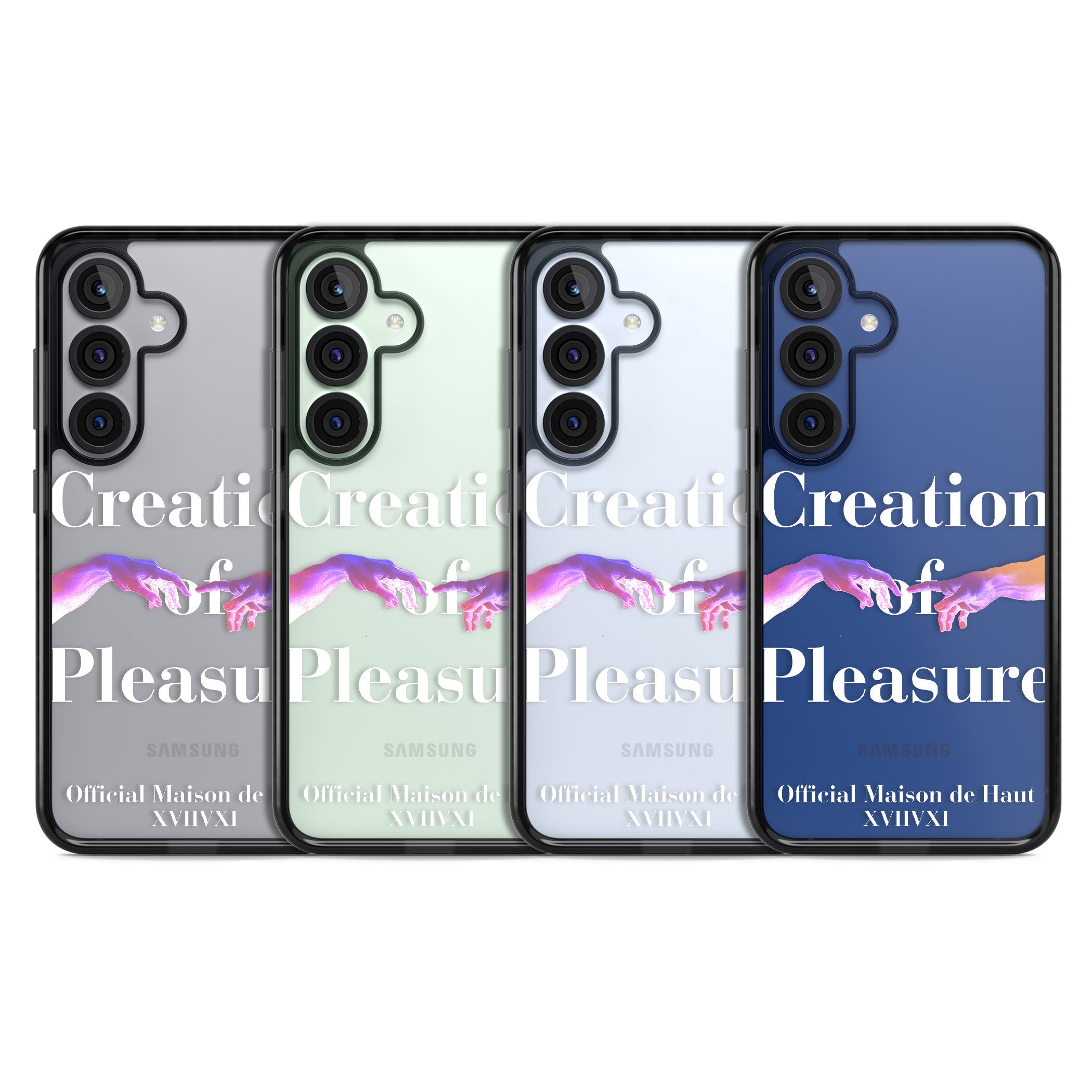 Creation Of Pleasure