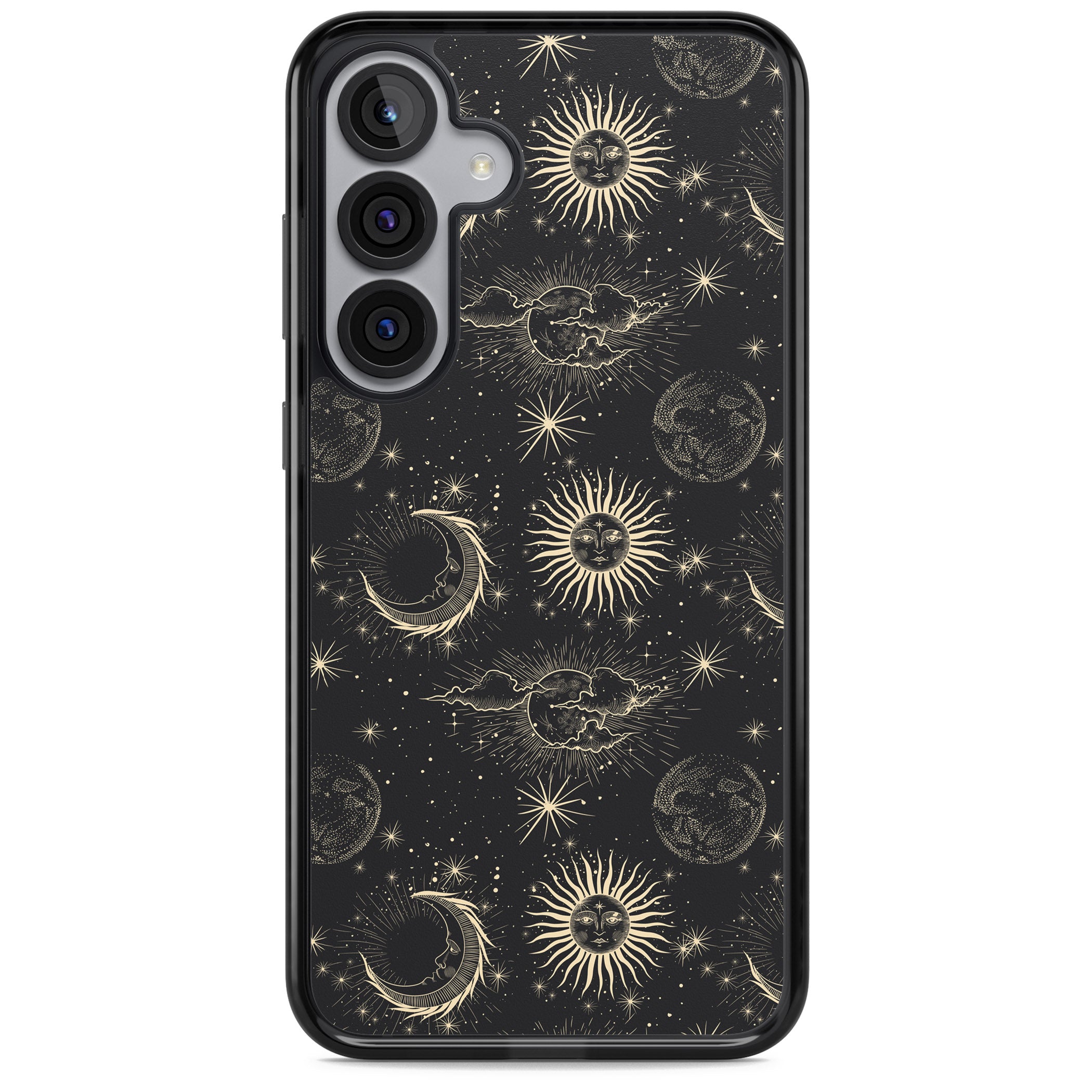 Suns & Moons Celestial Night