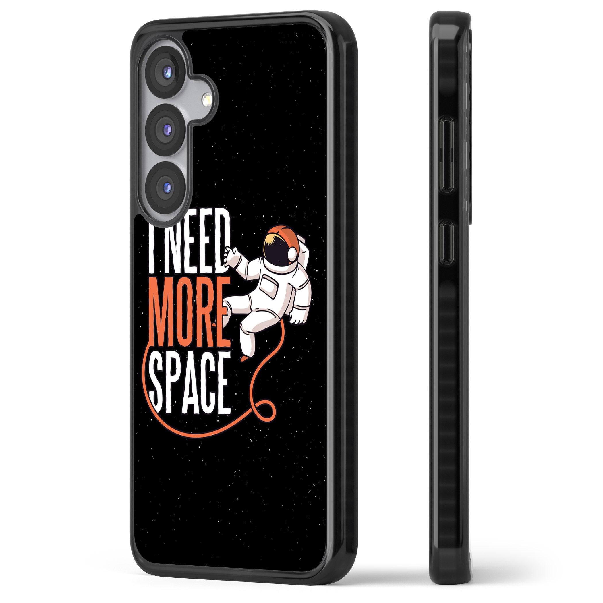 I Need More Space