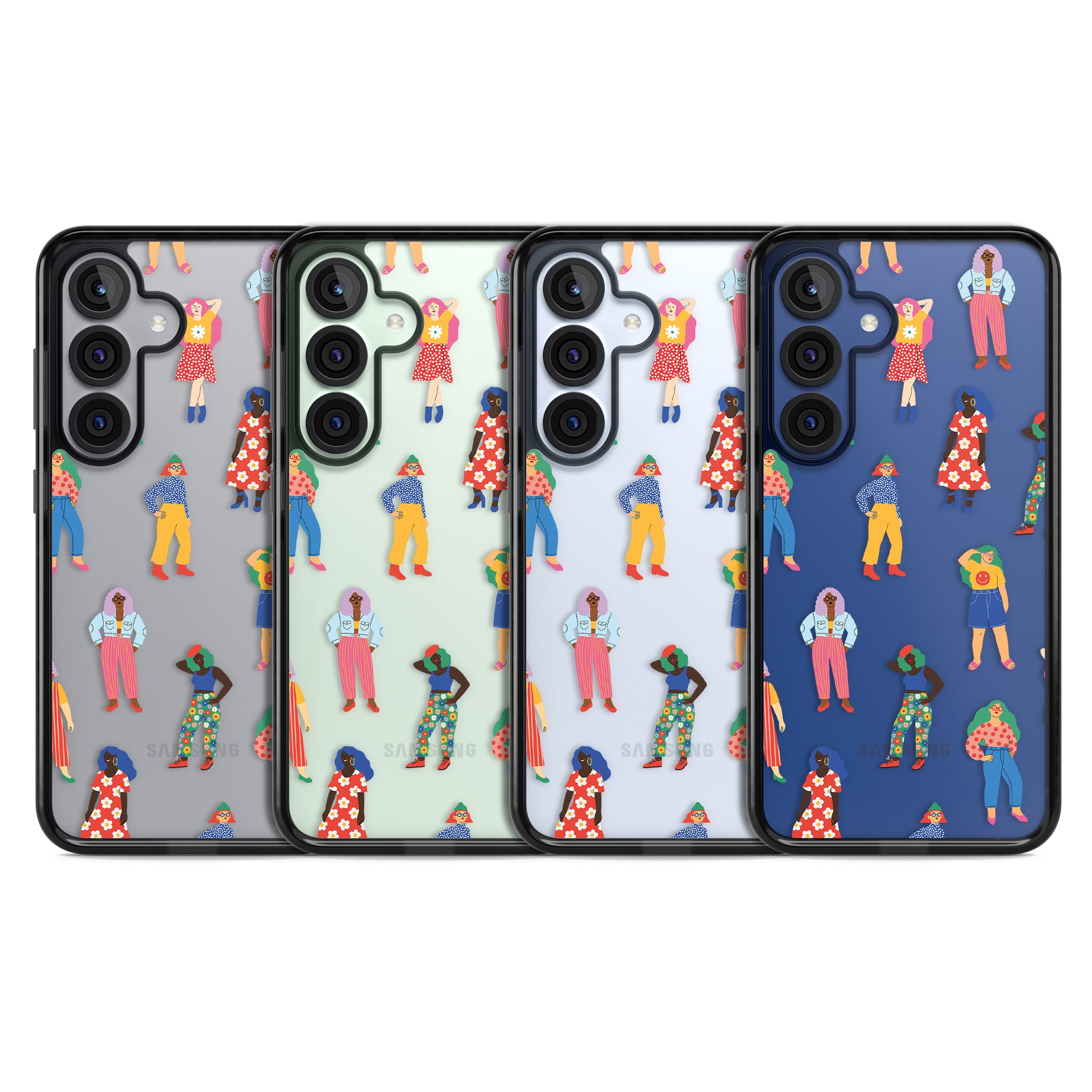 Girls Pattern