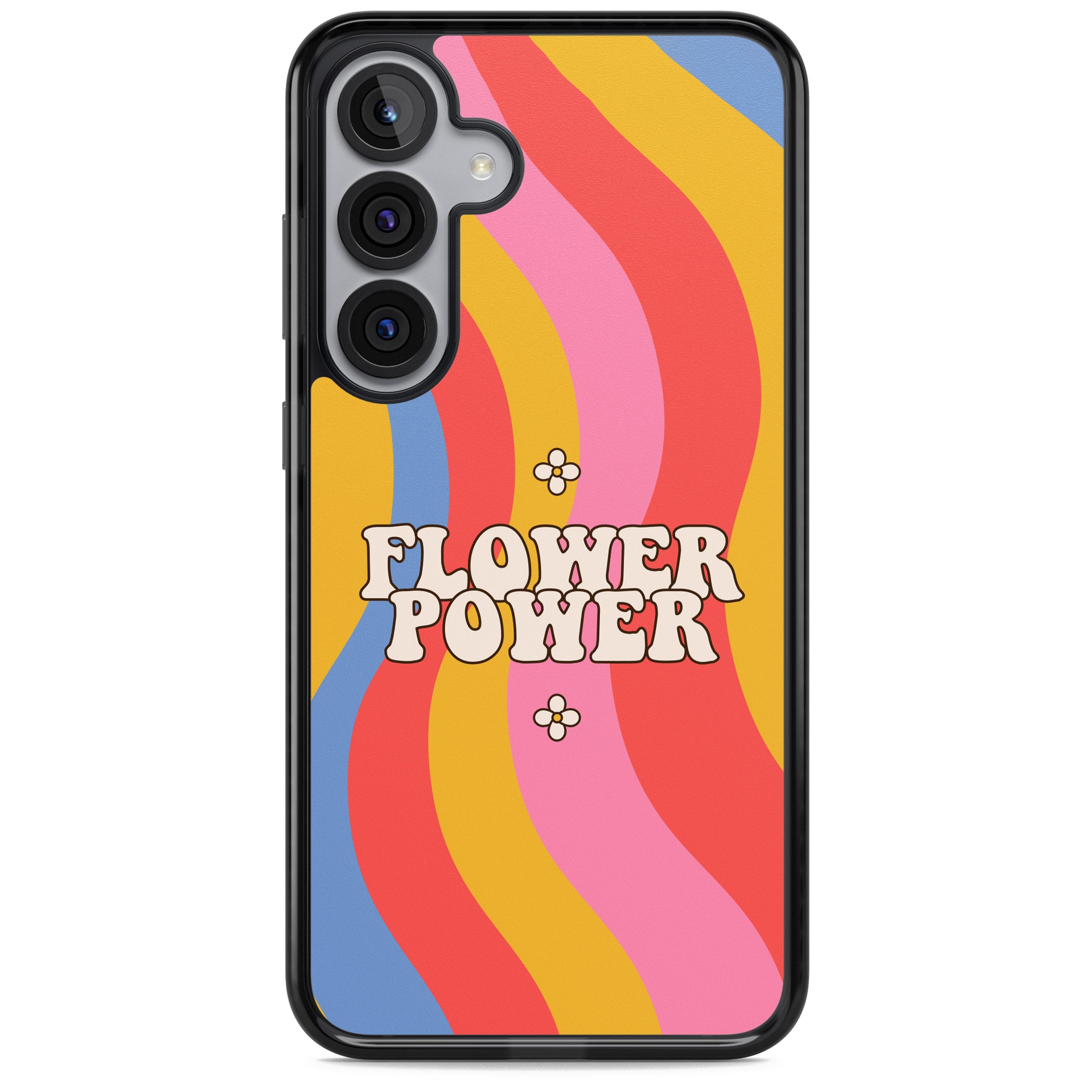 Melting Flower Power