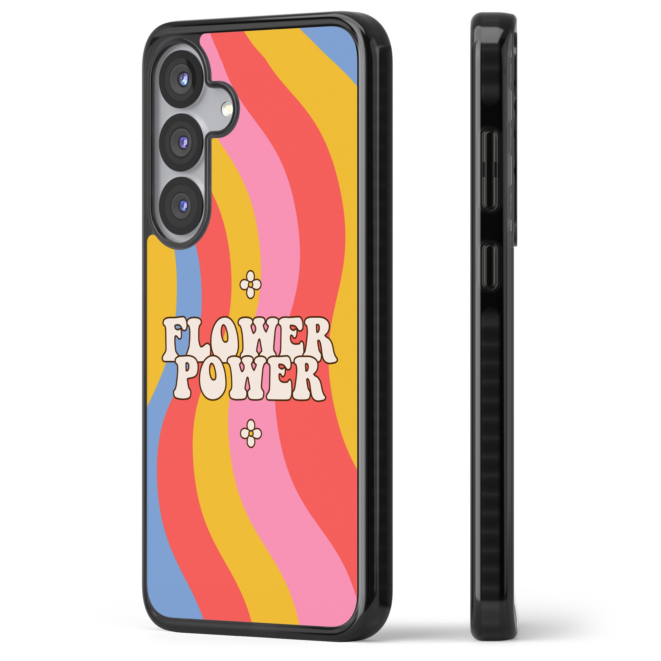 Melting Flower Power
