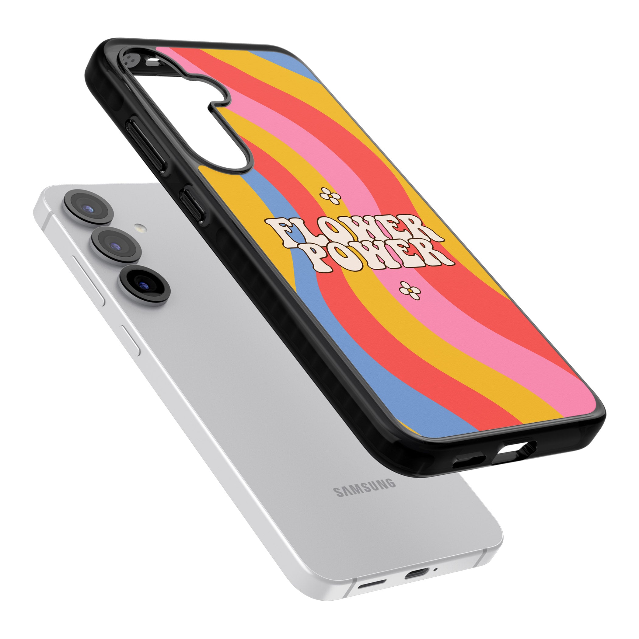 Melting Flower Power