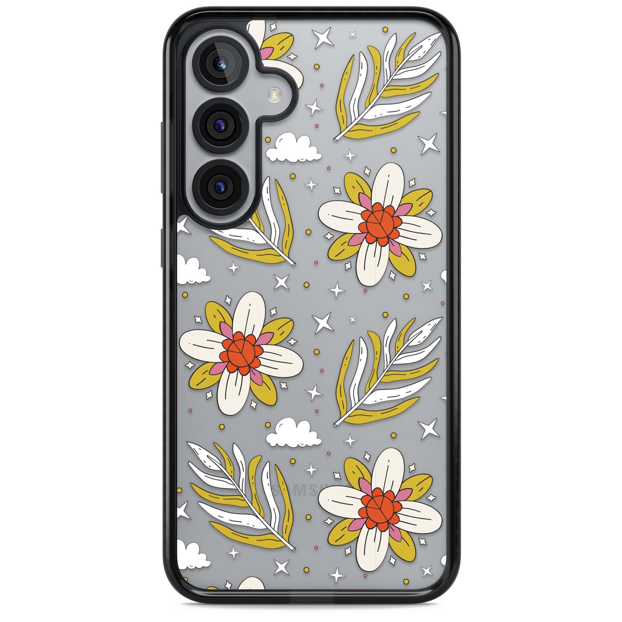 Boho Celestial Floral Dream