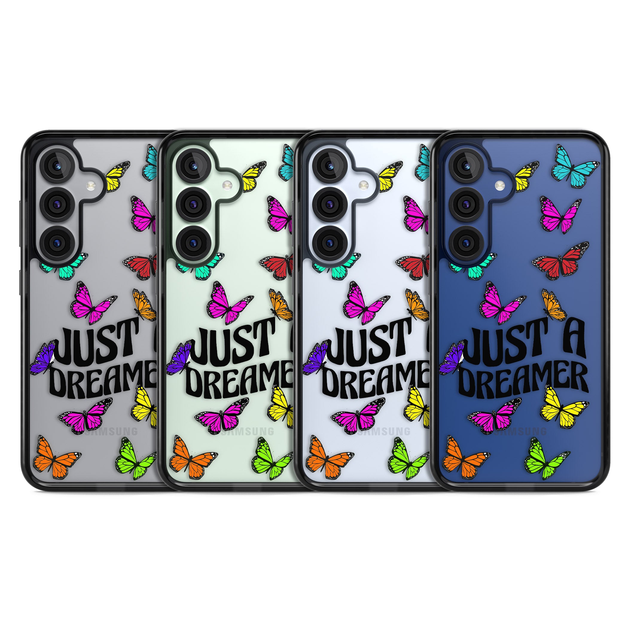 Just A Dreamer Butterfly