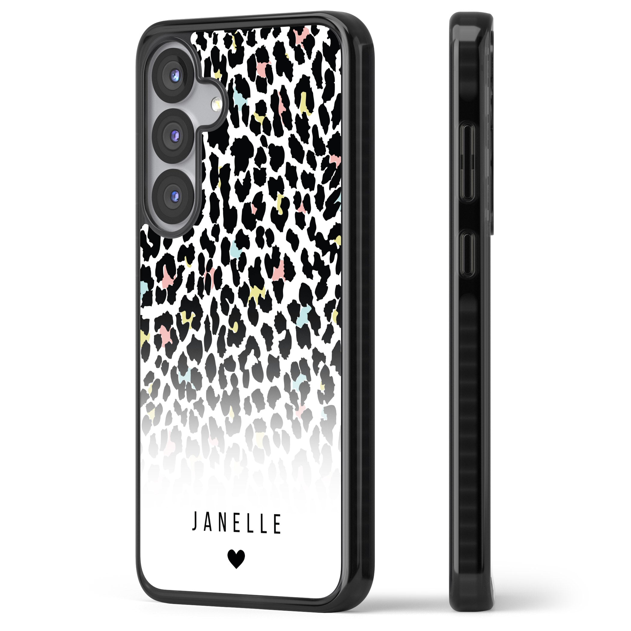 Personalised Pastel Leopard