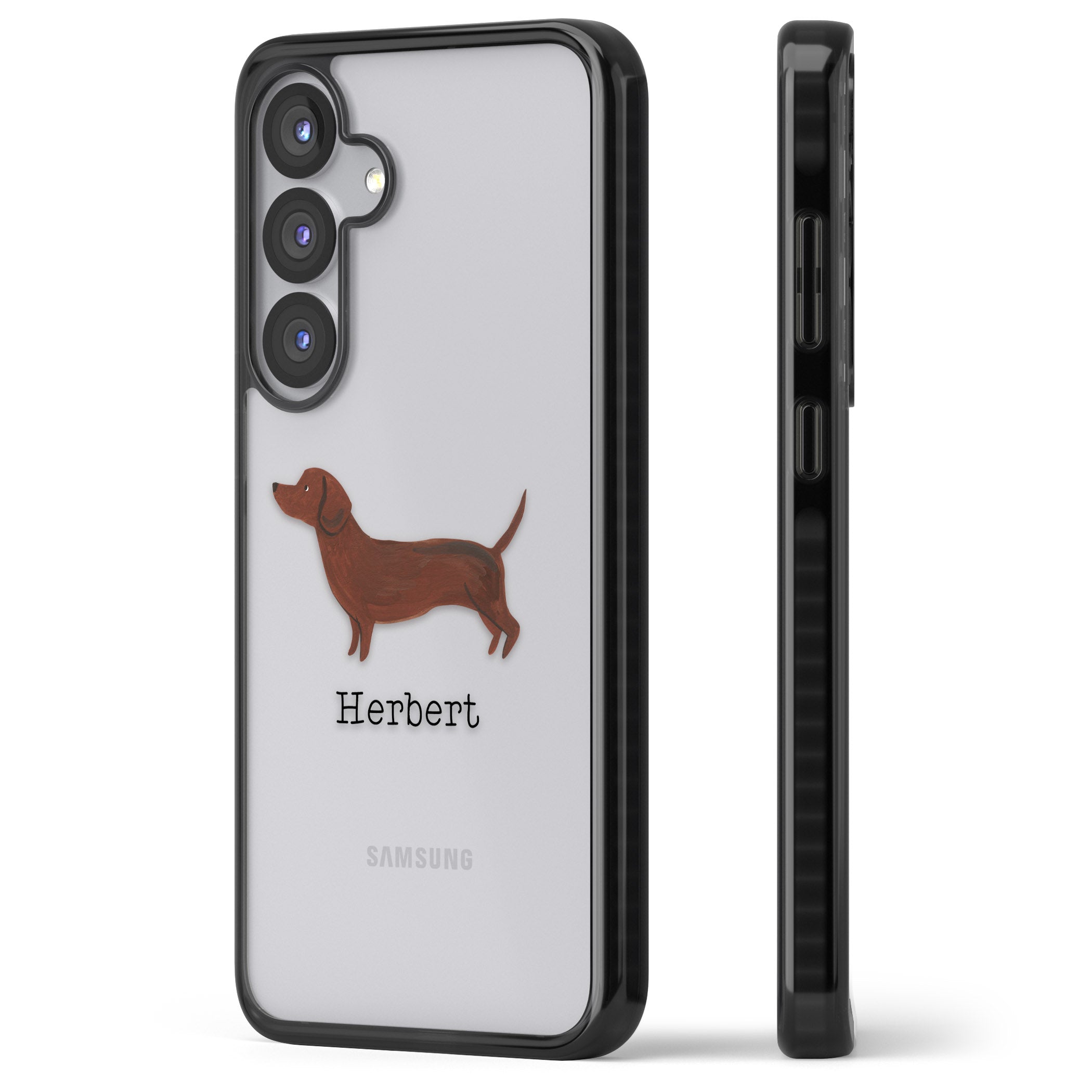 Personalised Sausage Dog